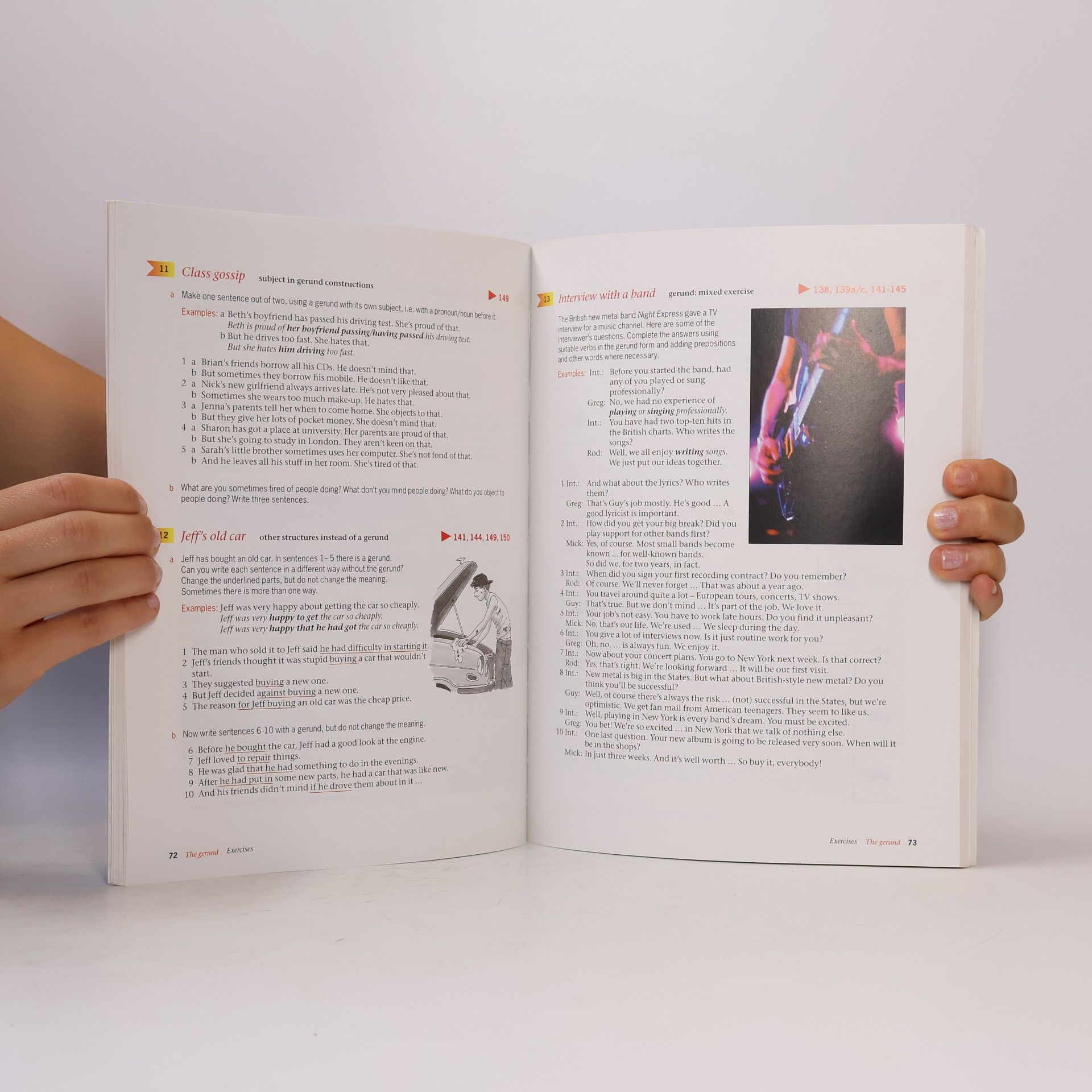 kolektiv Cornelsen English grammar. Practice Book 2