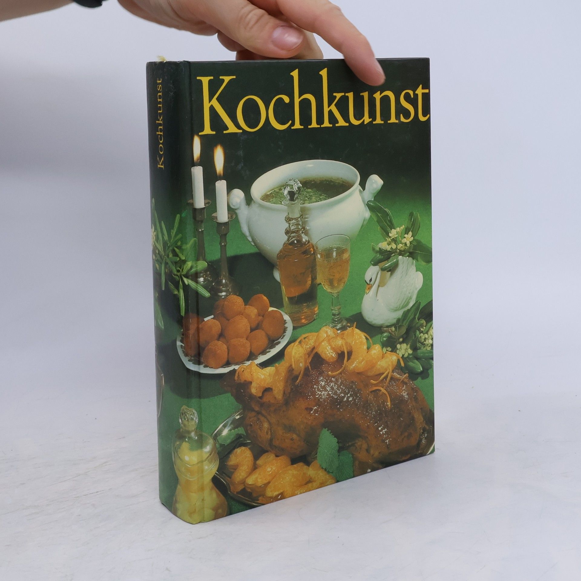 Karla Szabó Kochkunst
