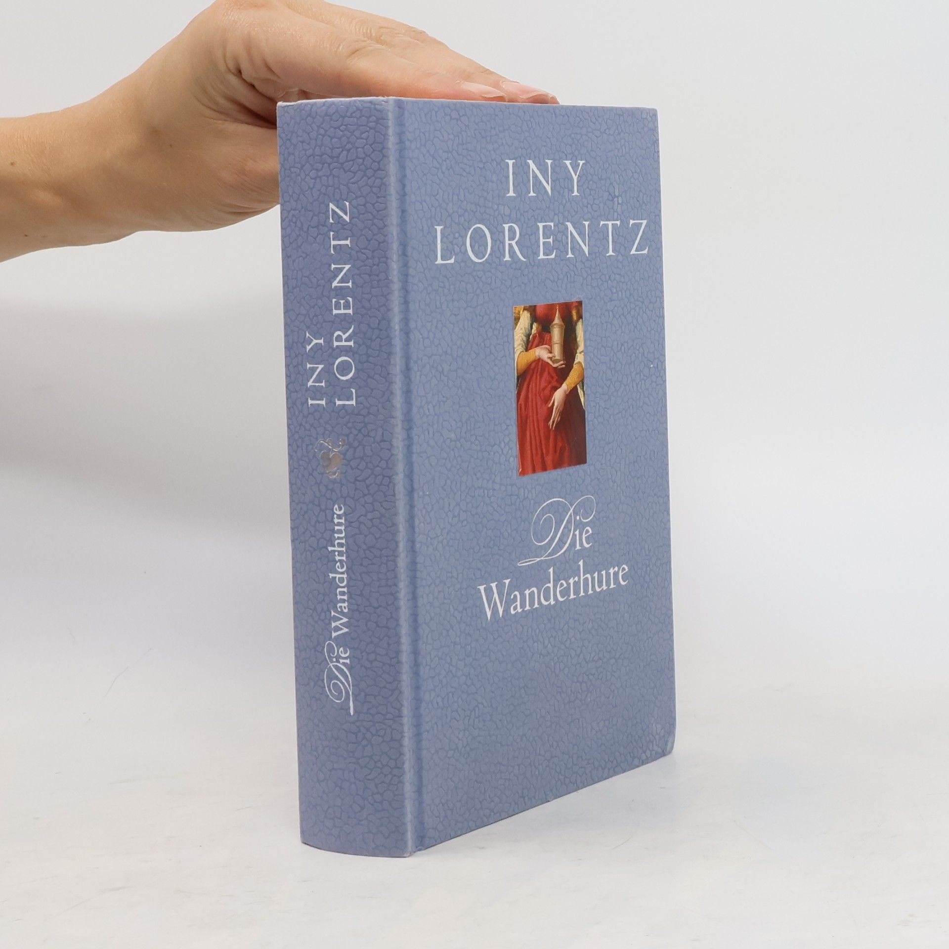Iny Lorentz Die Wanderhure