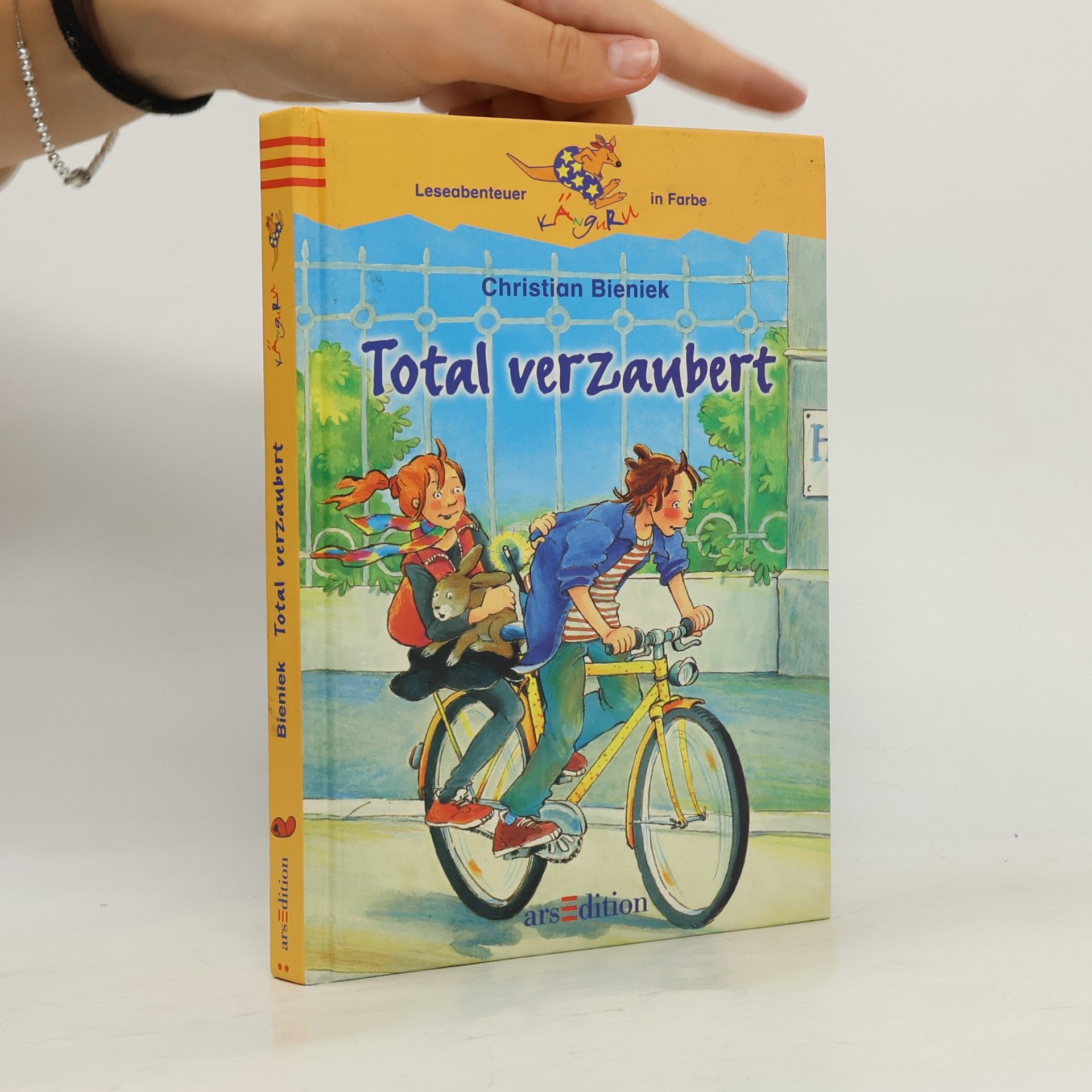 Christian Bieniek Total verzaubert