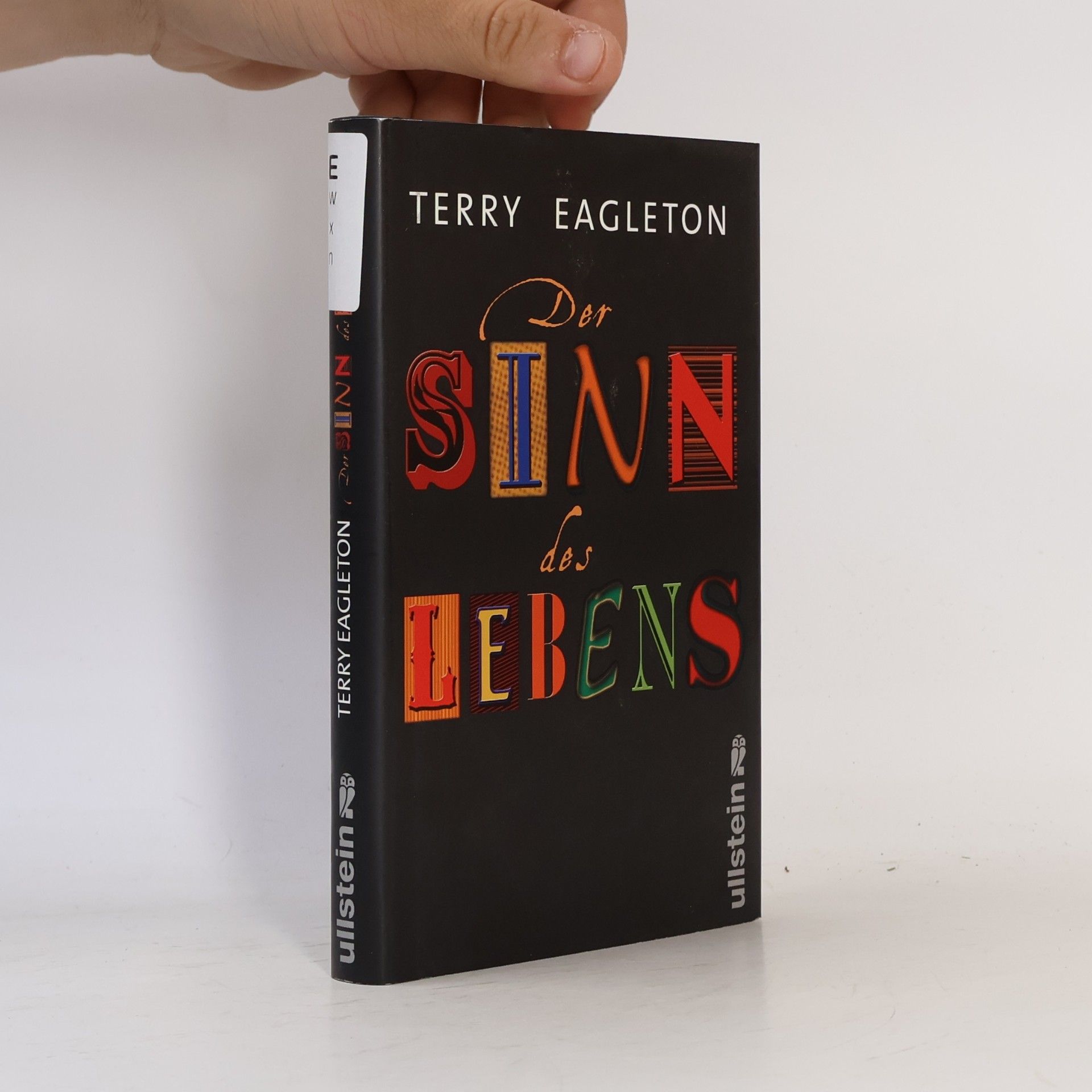 Terry Eagleton Der Sinn des Lebens