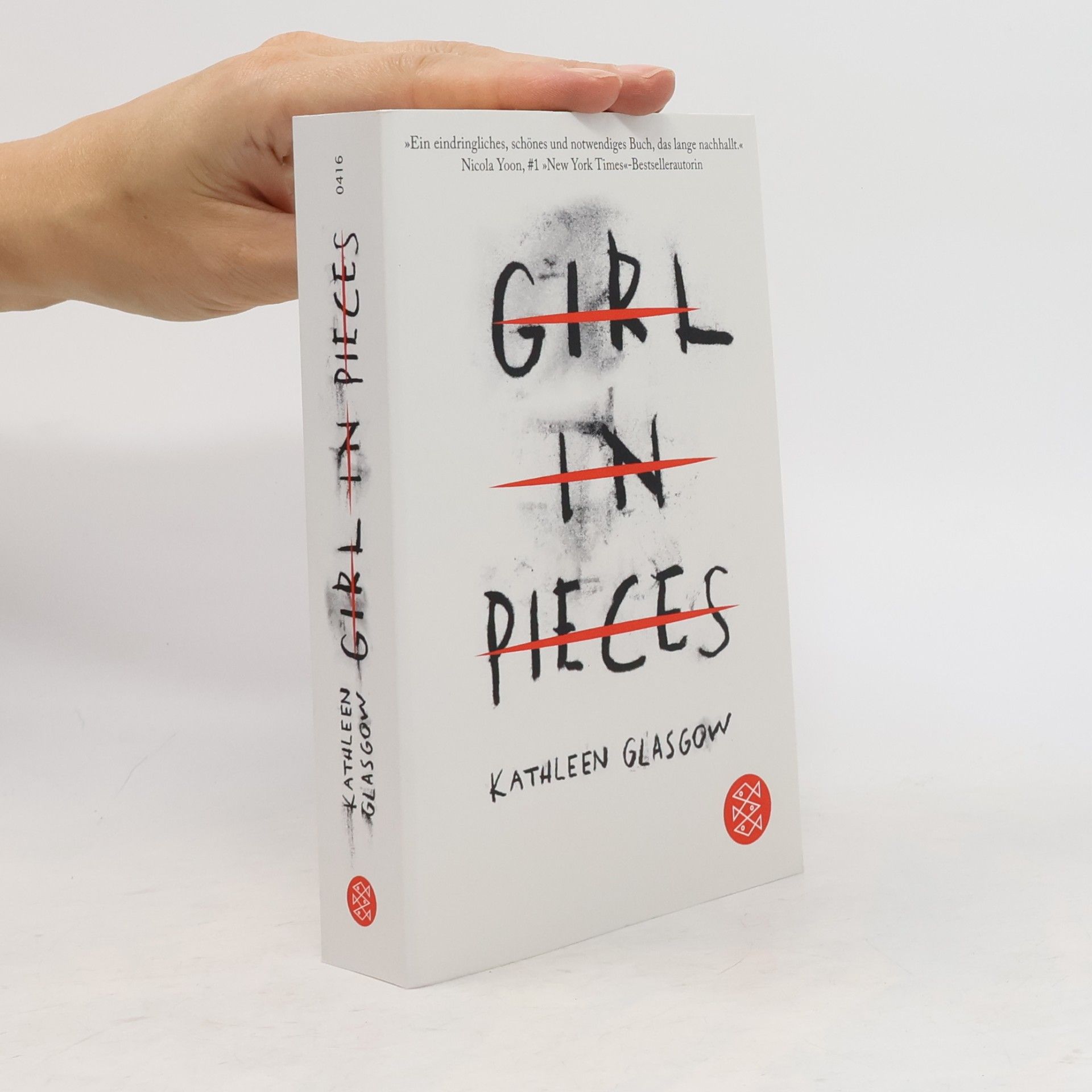 Kathleen Glasgow Girl in pieces