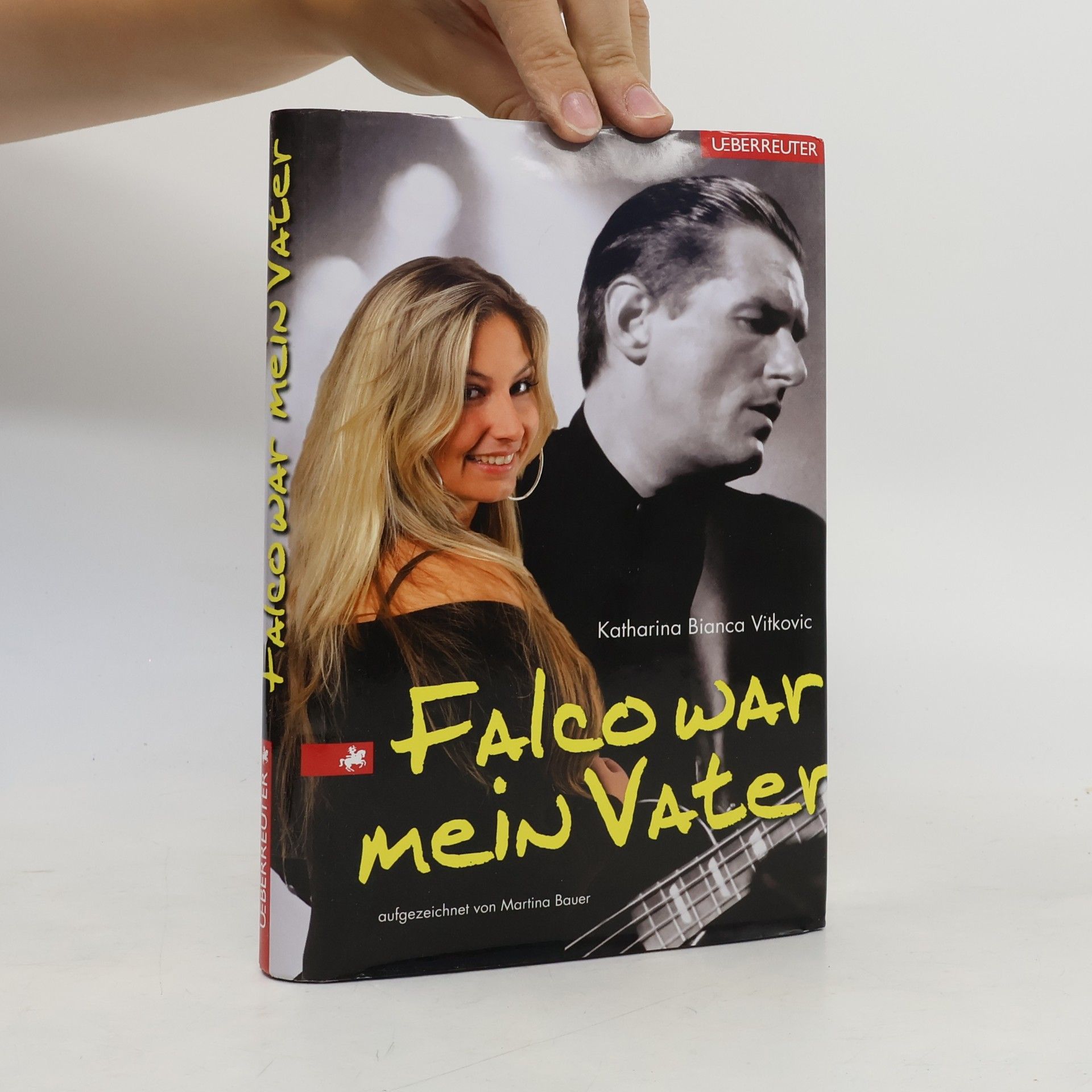 Katharina Bianca Vitkovic Falco war mein Vater