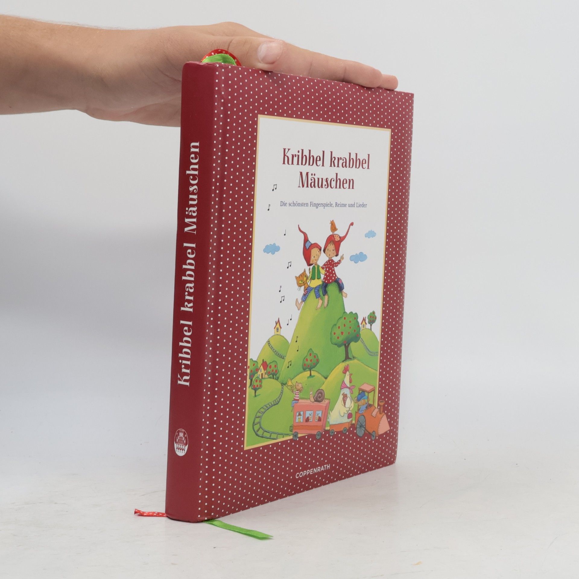 Kribbel krabbel Mäuschen