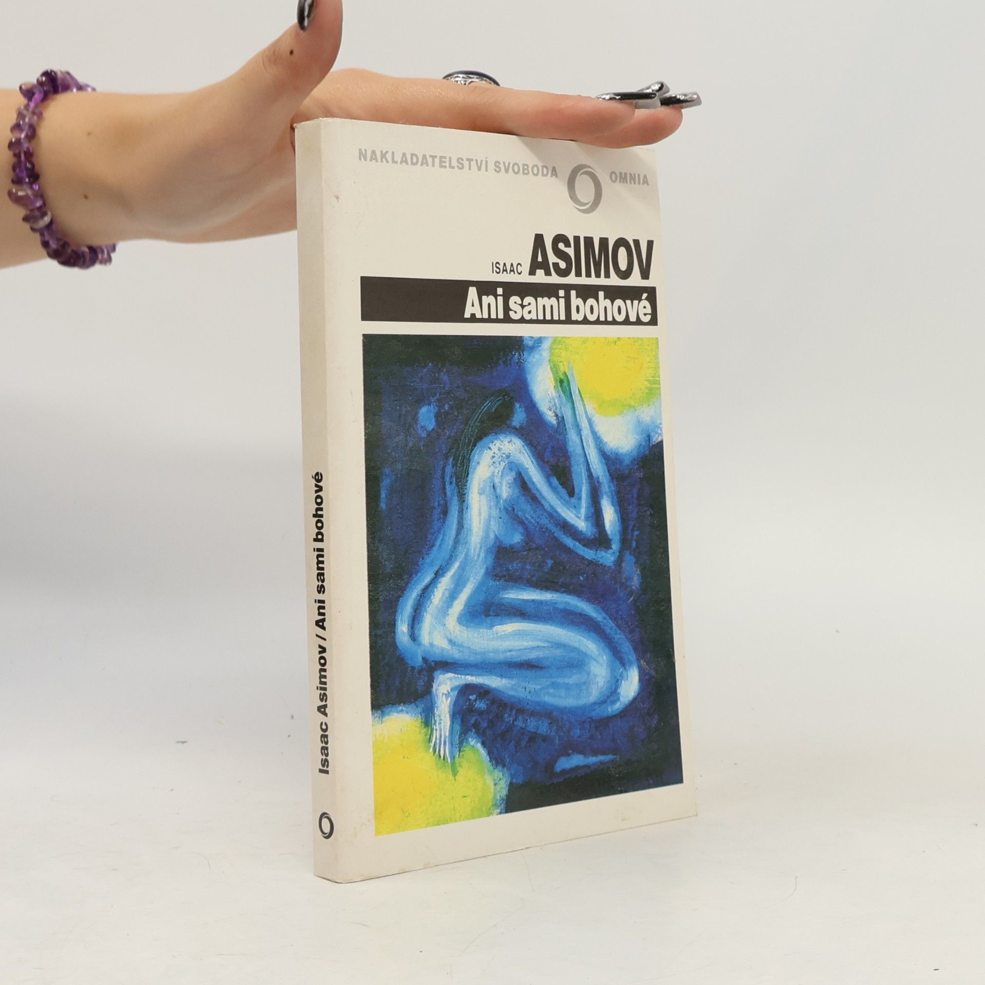 Isaac Asimov Ani sami bohové