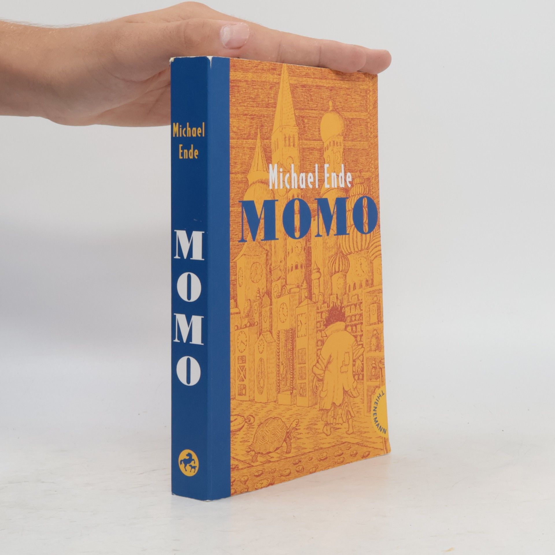 Michael Ende Momo