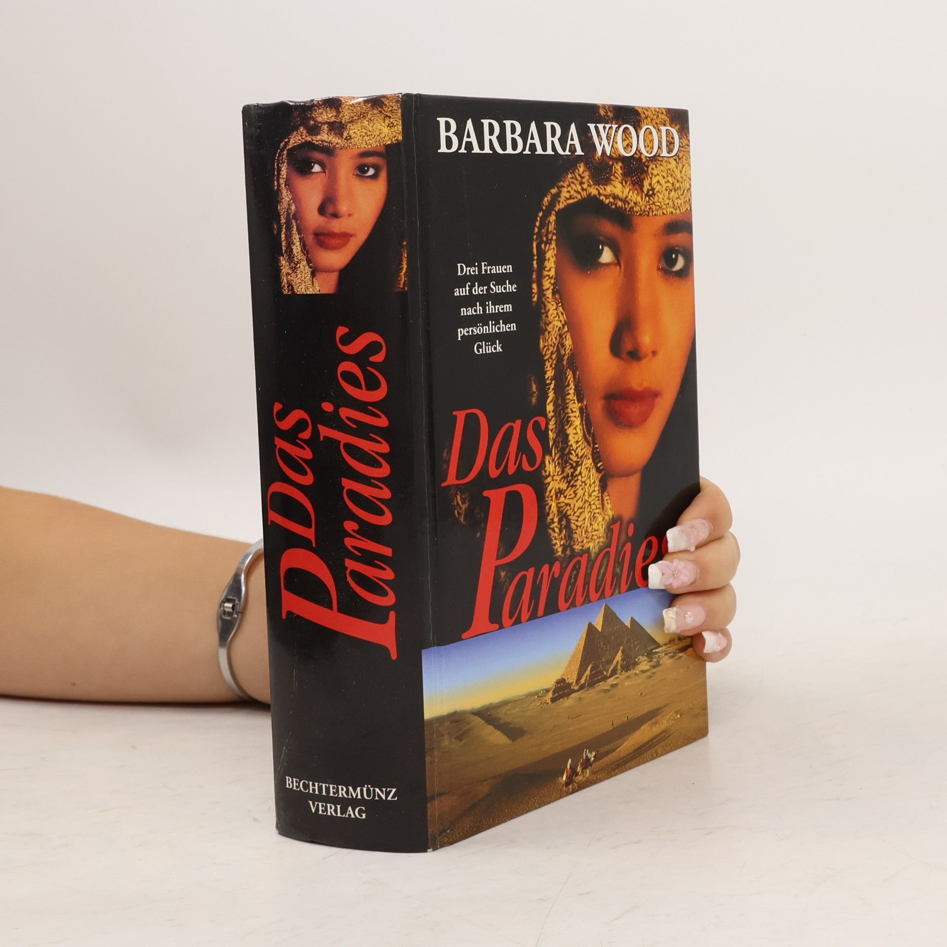 Barbara Wood Das Paradies