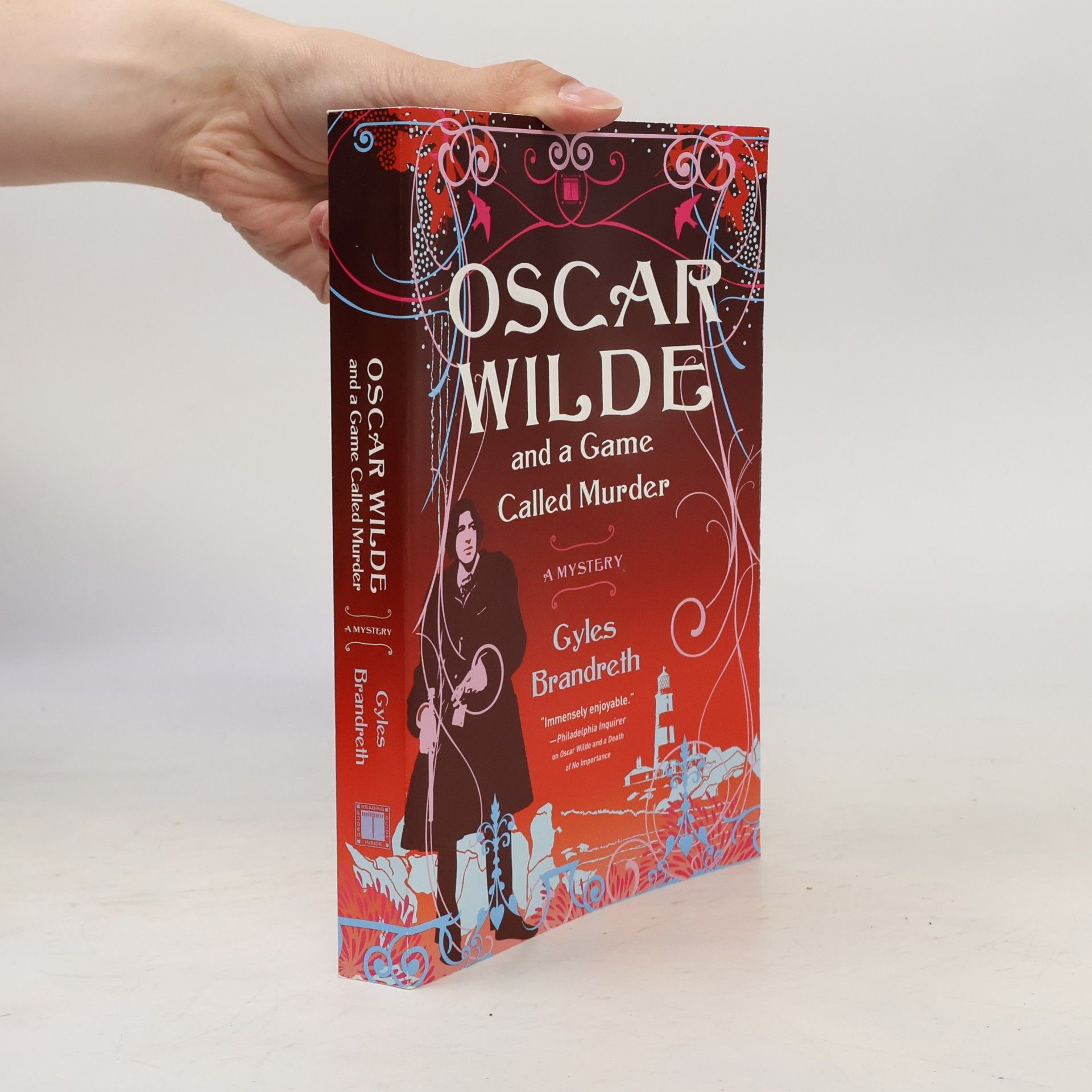 Oscar Wilde and a Game Called Murder