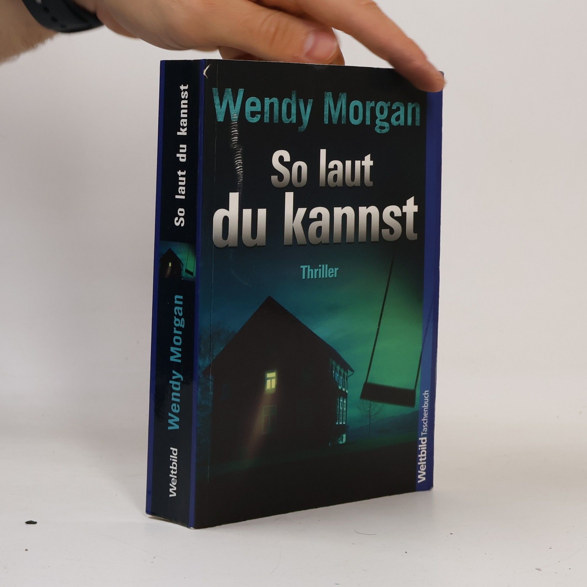 So laut du kannst