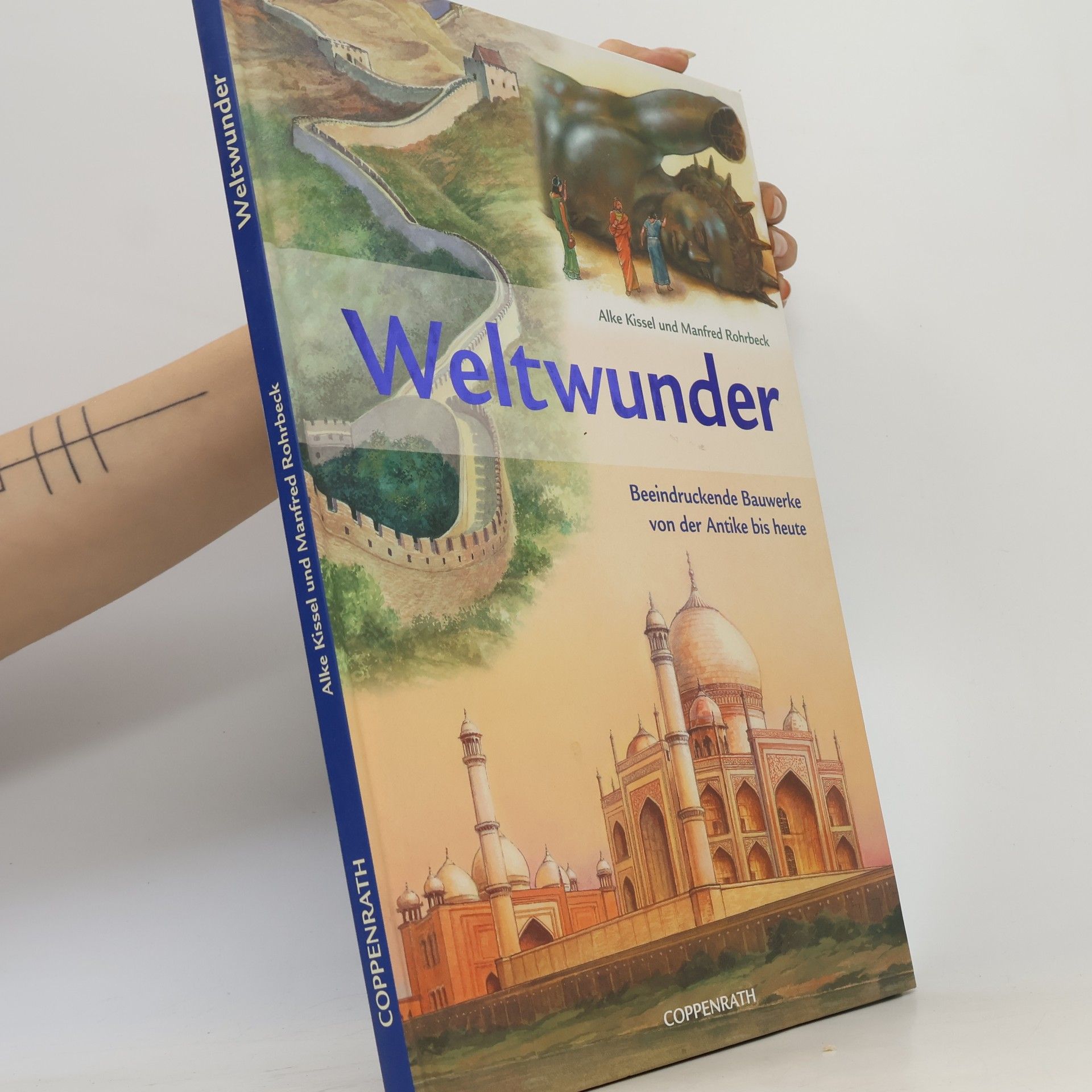Alke Kissel Weltwunder