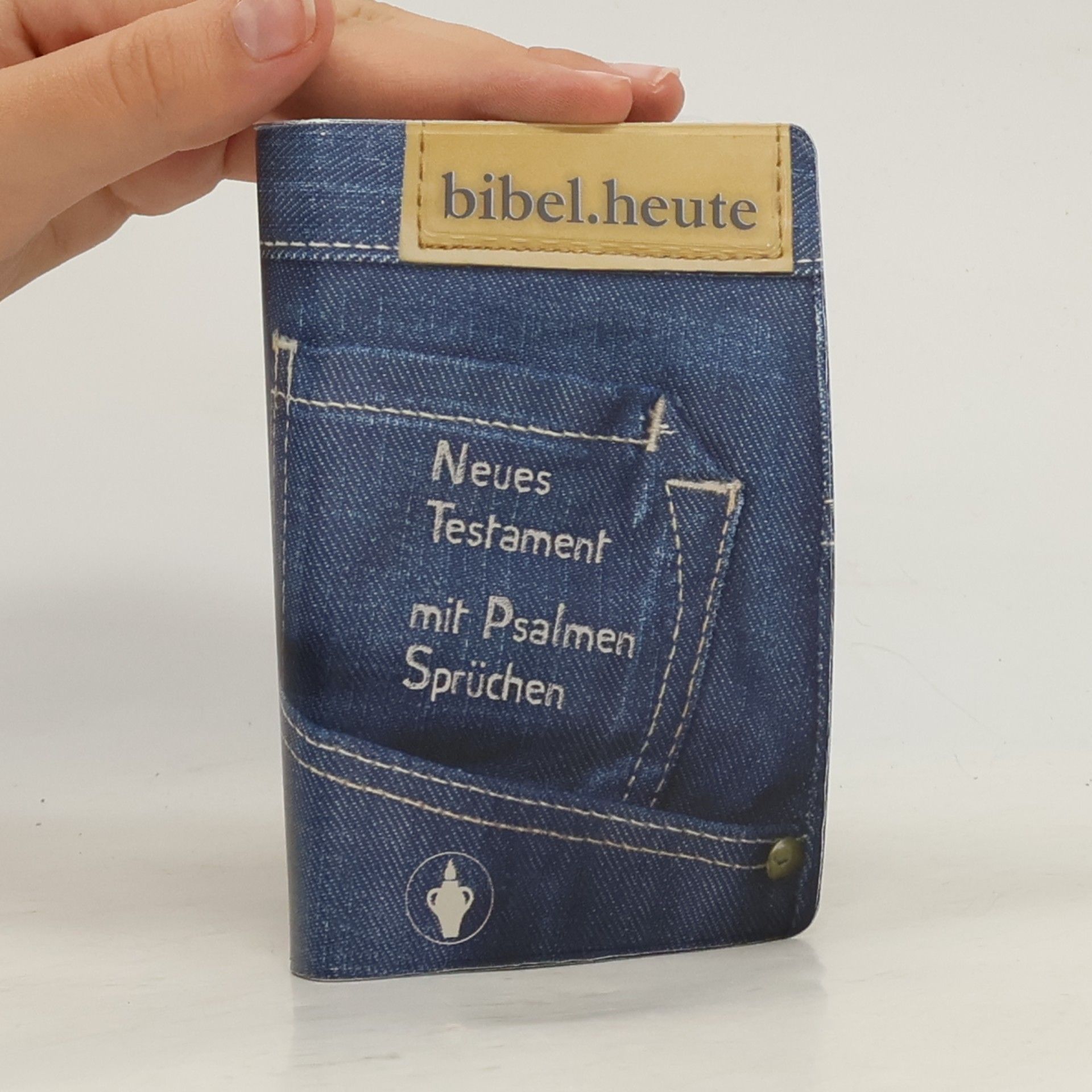 AA.VV. Die Bibel. Neues Testament mit Psalmen & Sprüchen