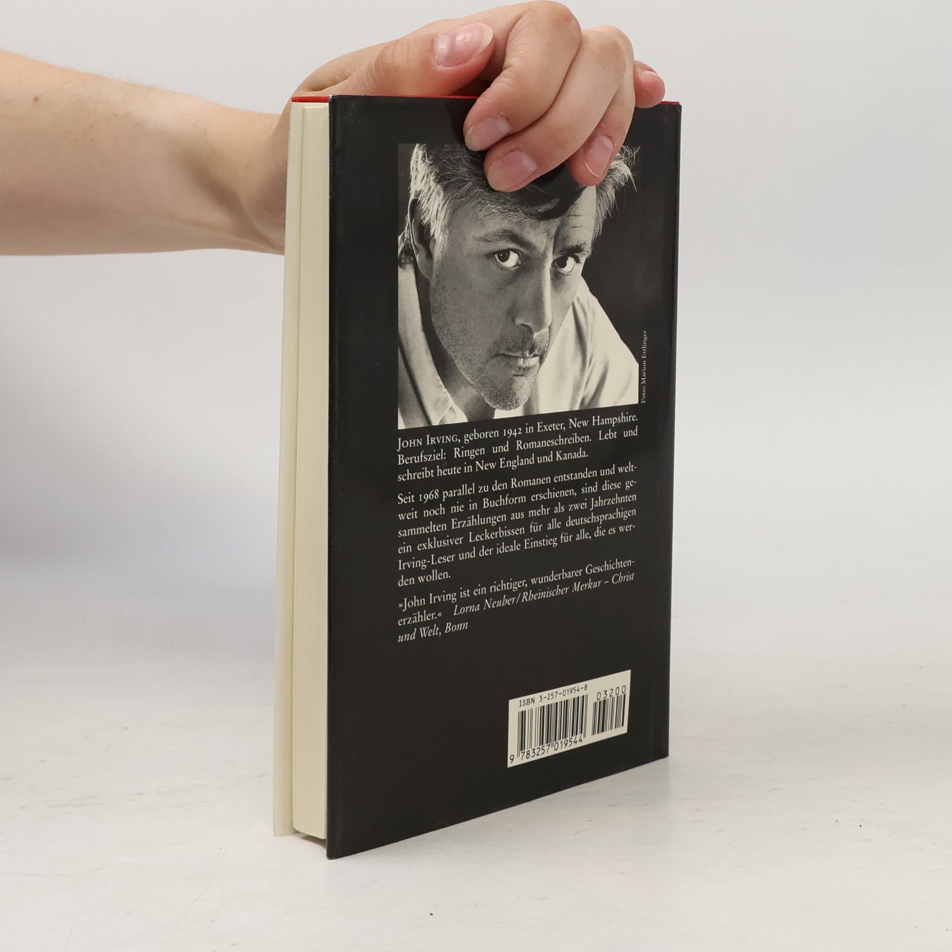 John Irving Rettungsversuch für Piggy Sneed