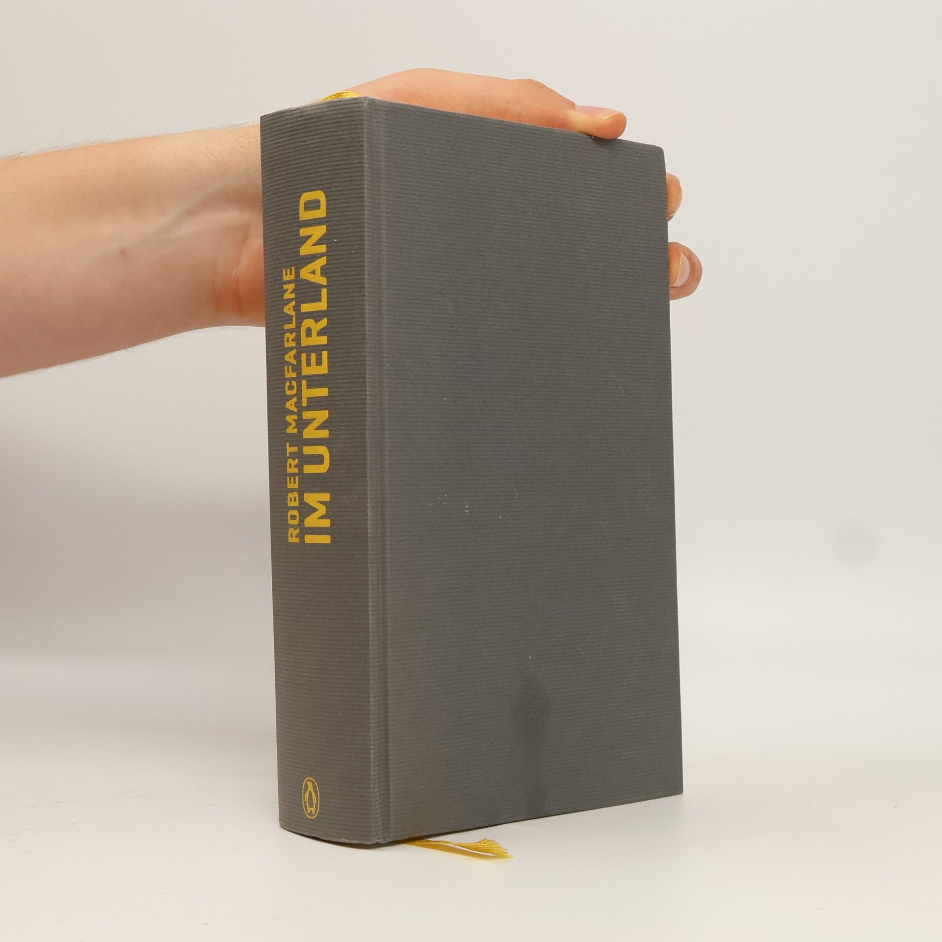 Robert Macfarlane Im Unterland