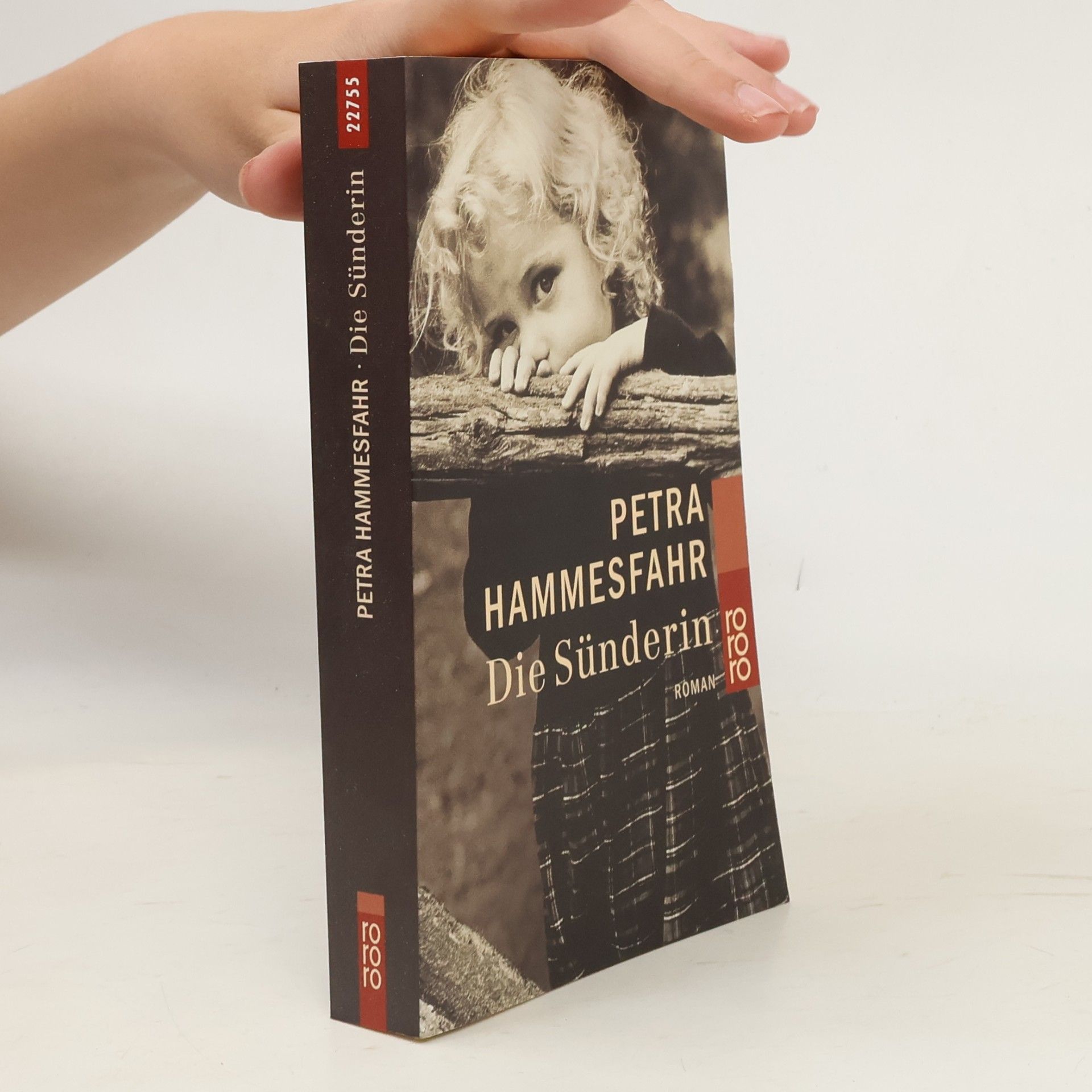 Petra Hammesfahr Die Sünderin
