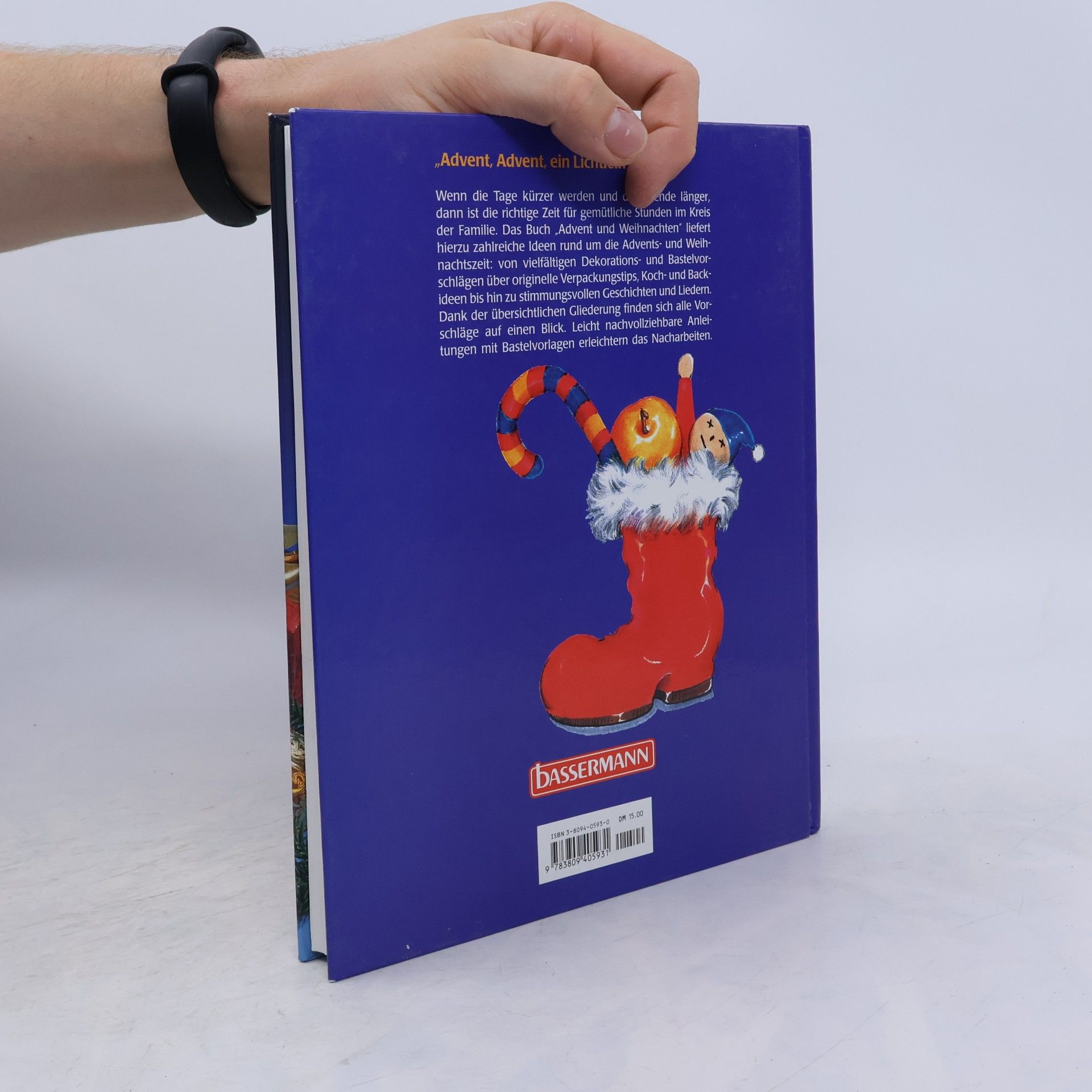 Annette Kolb Advent und Weihnachten