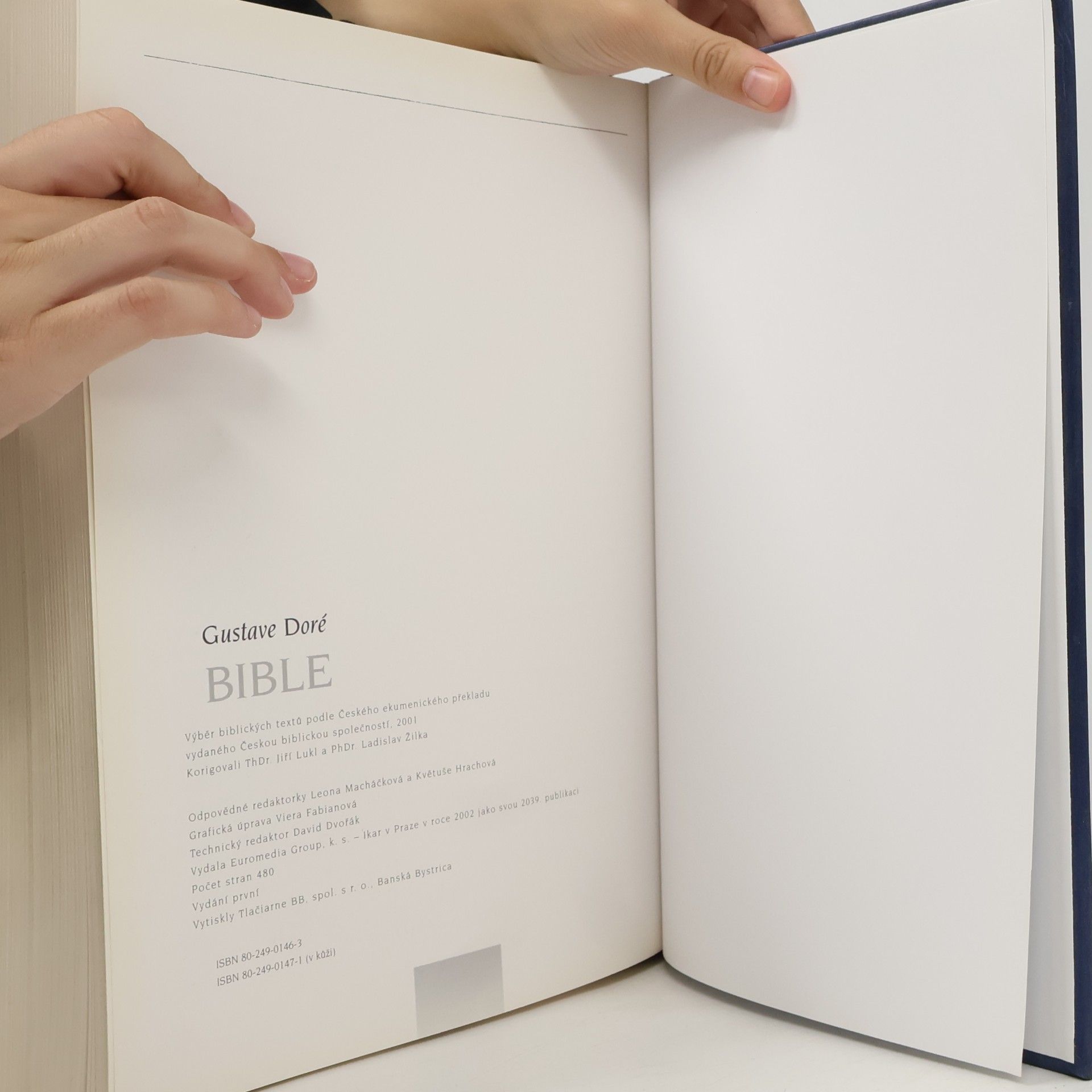 Gustave Doré Bible