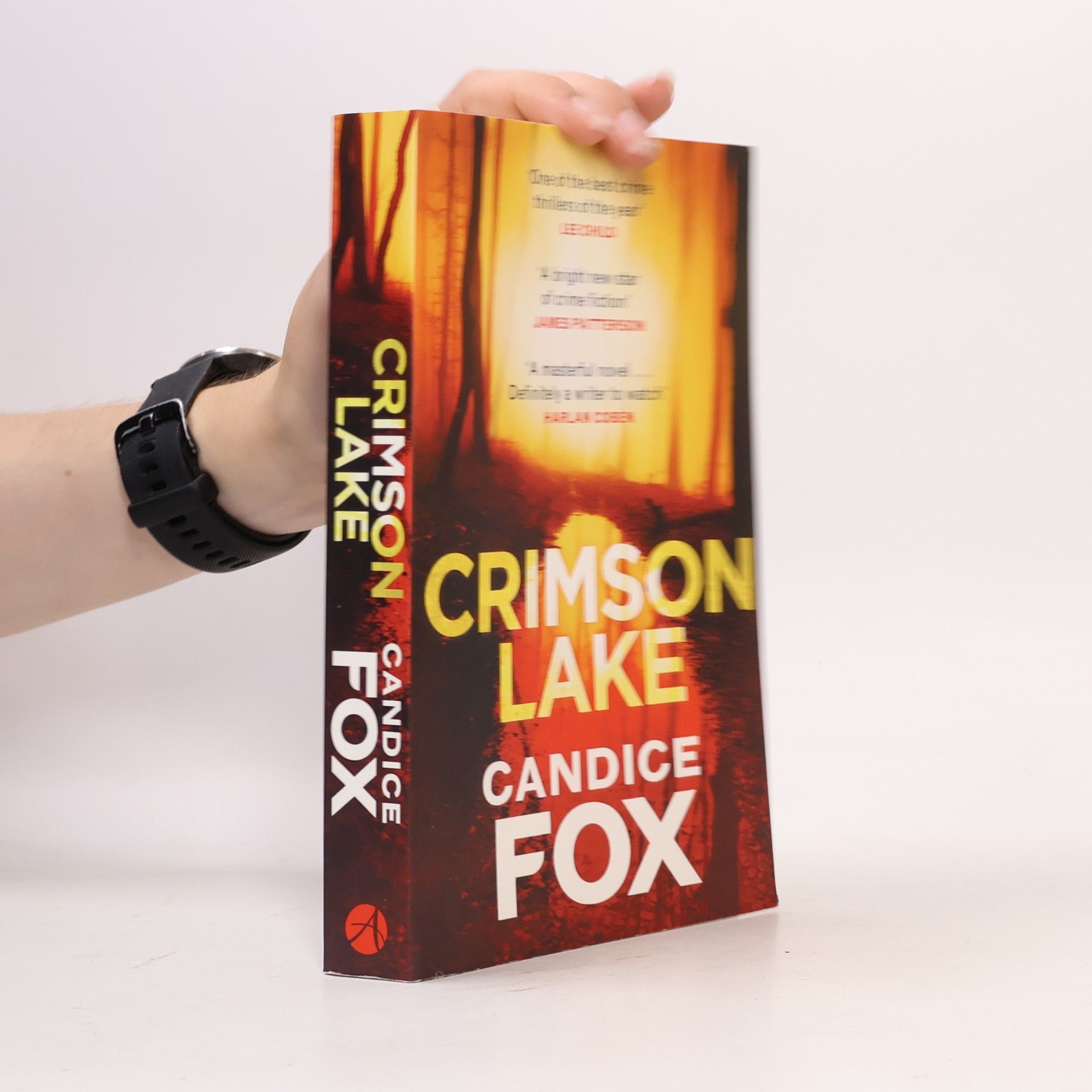 Candice Fox Crimson Lake