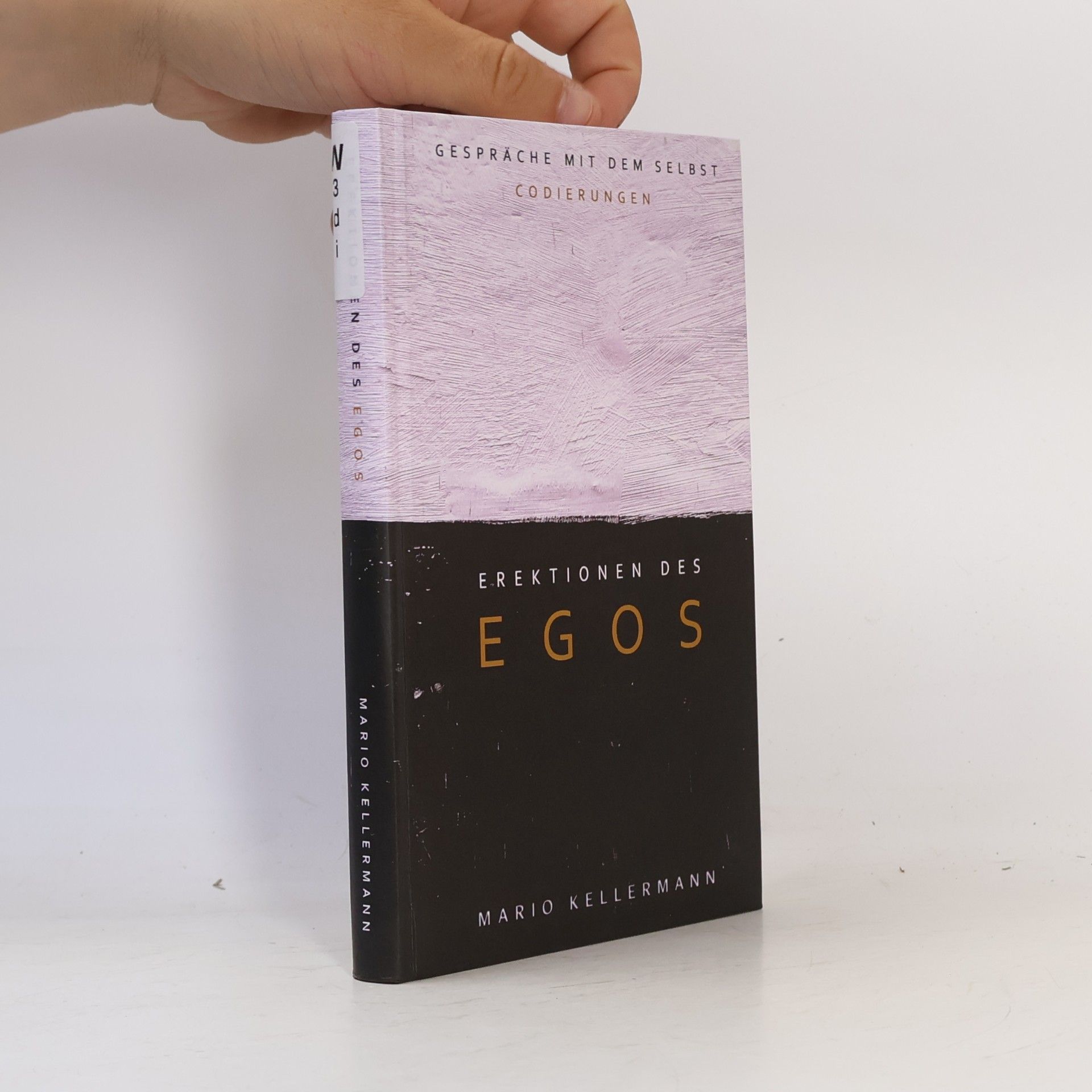 Mario Kellermann Erektionen des Egos