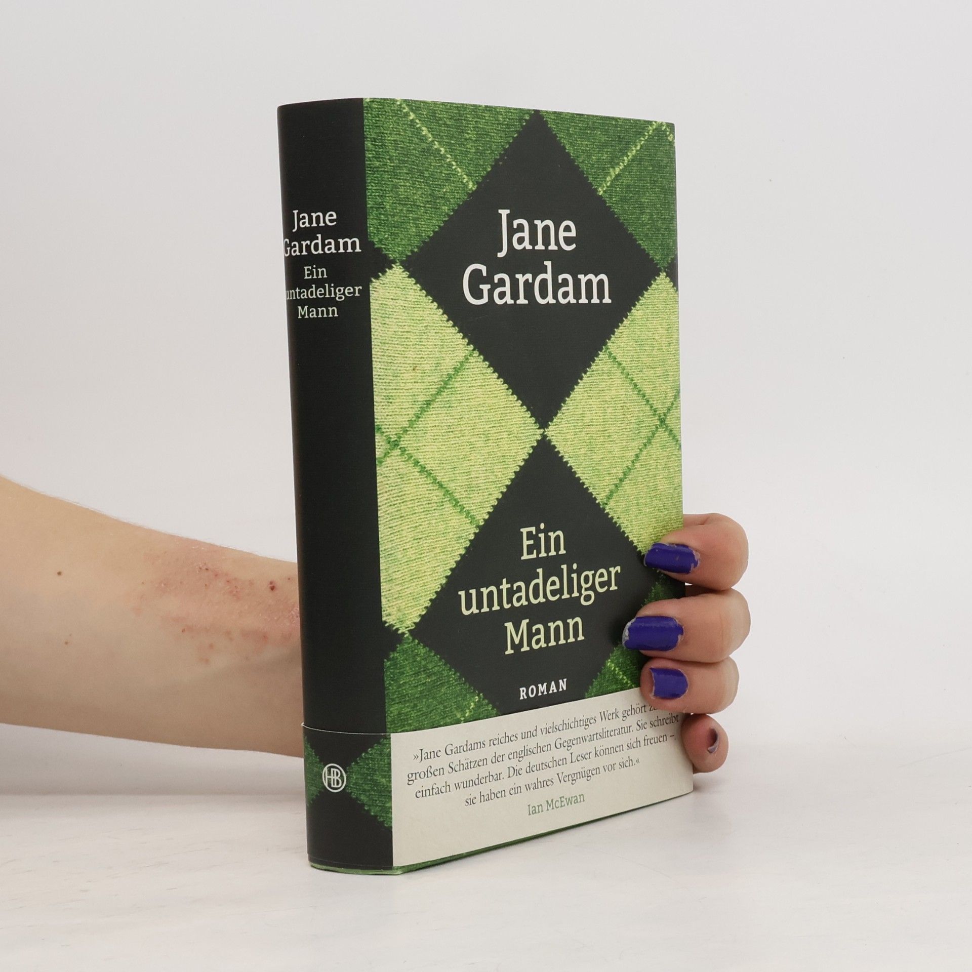 Jane Gardam Ein untadeliger Mann