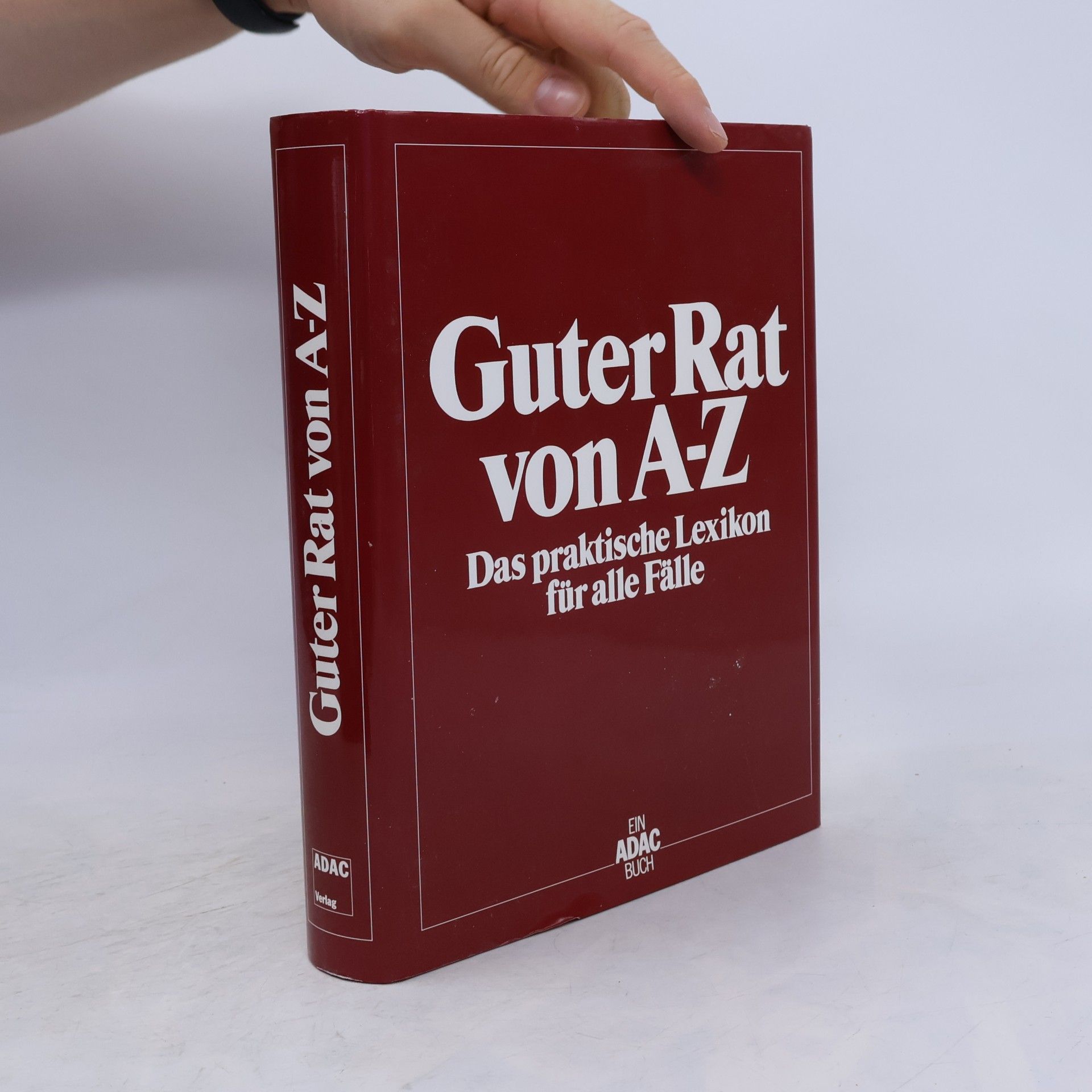 Paul Binsch Guter Rat von A - Z