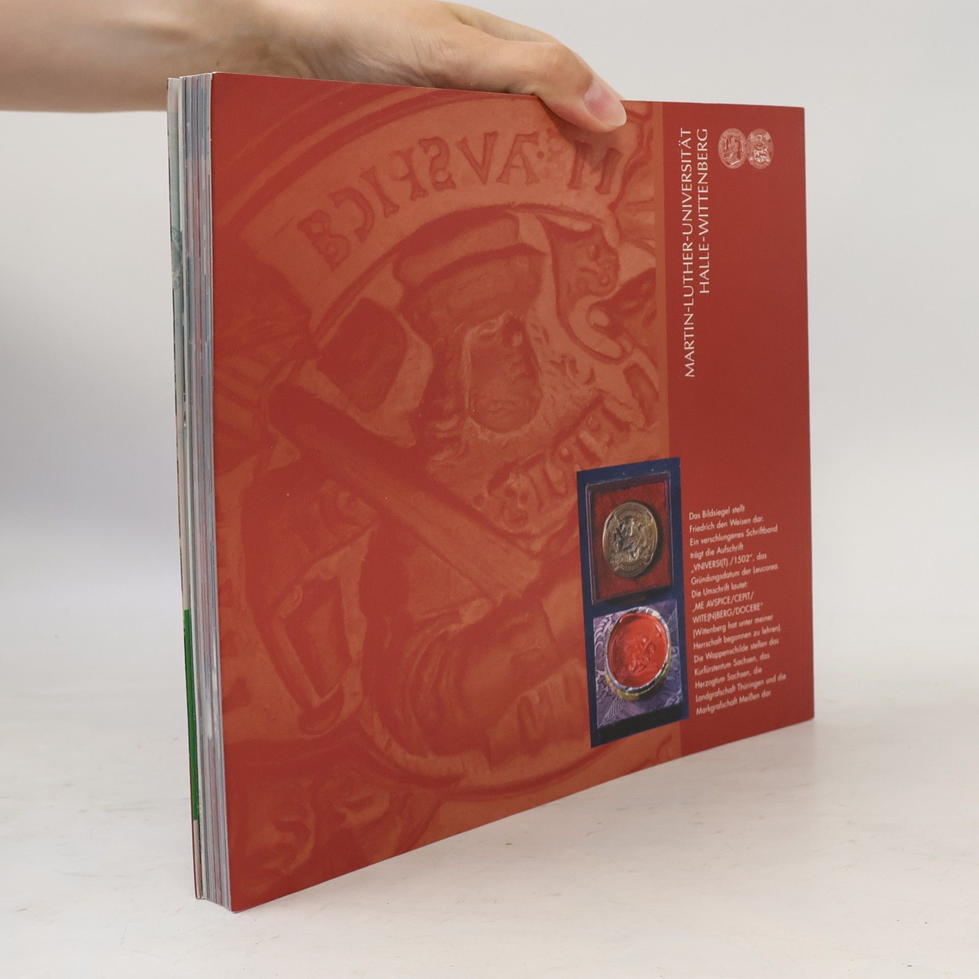 kolektiv Jubiläumskalender Oktober 2001 - März 2002