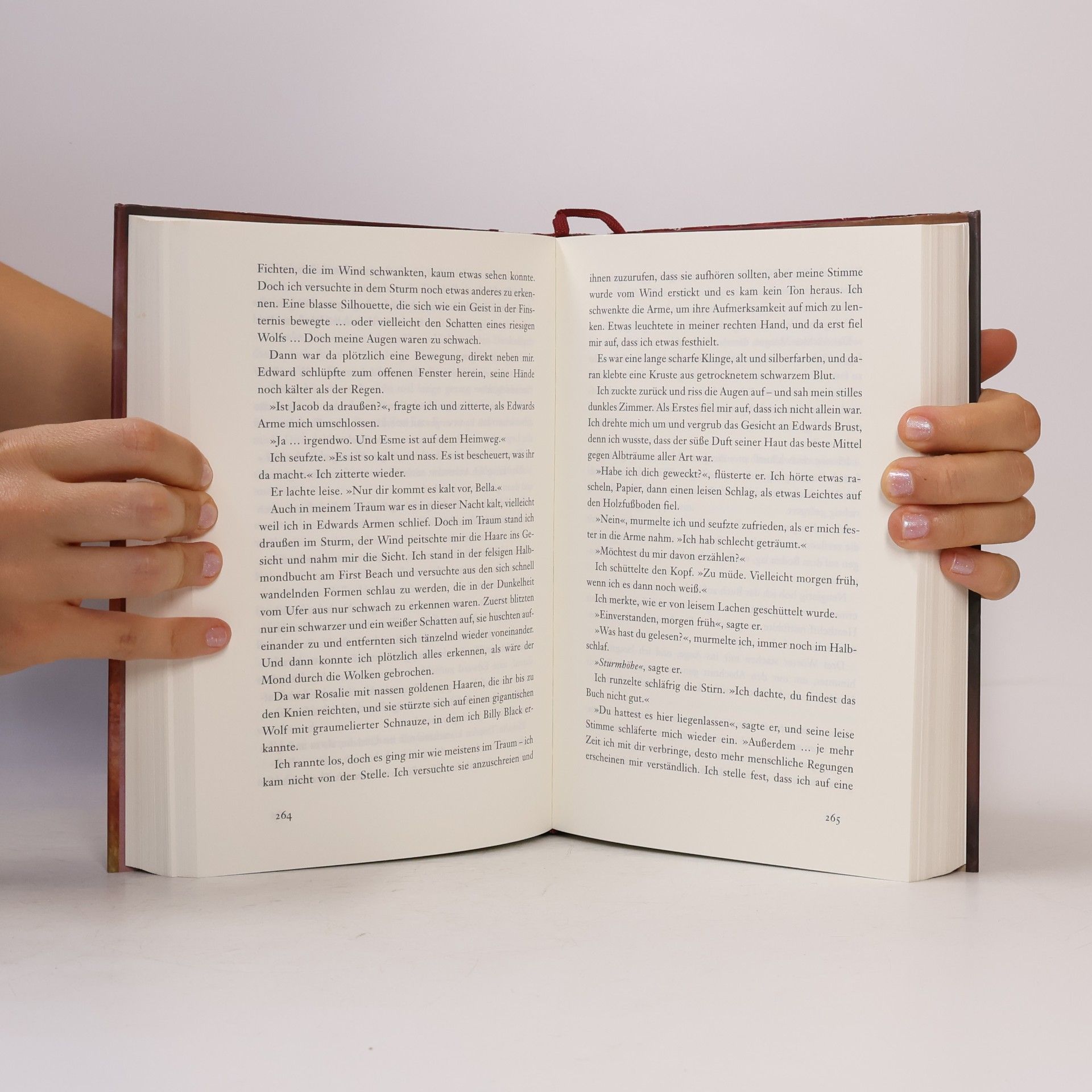Stephenie Meyer Biss zum Abendrot