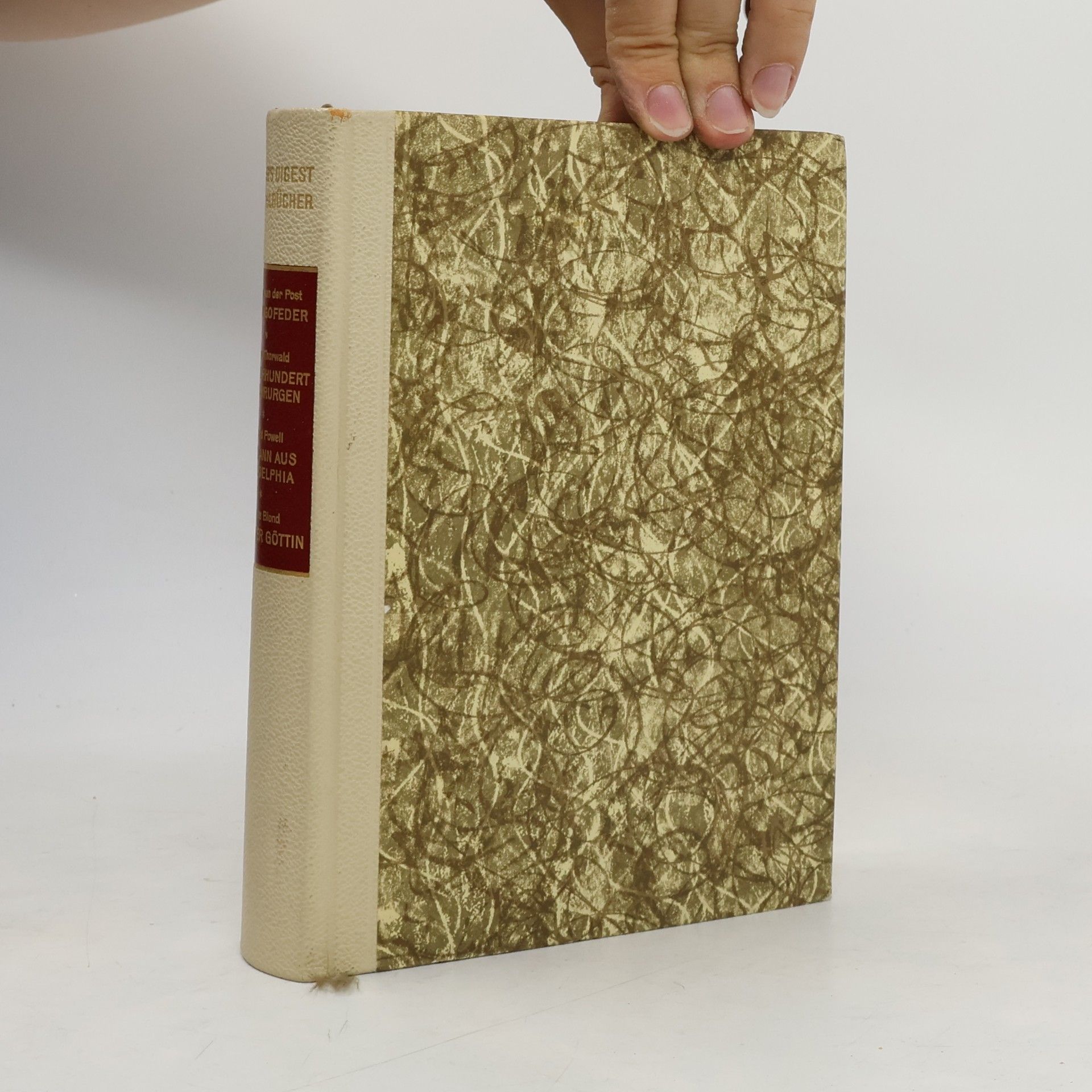 Autorenkollektiv Readers Digest Auswahlbücher