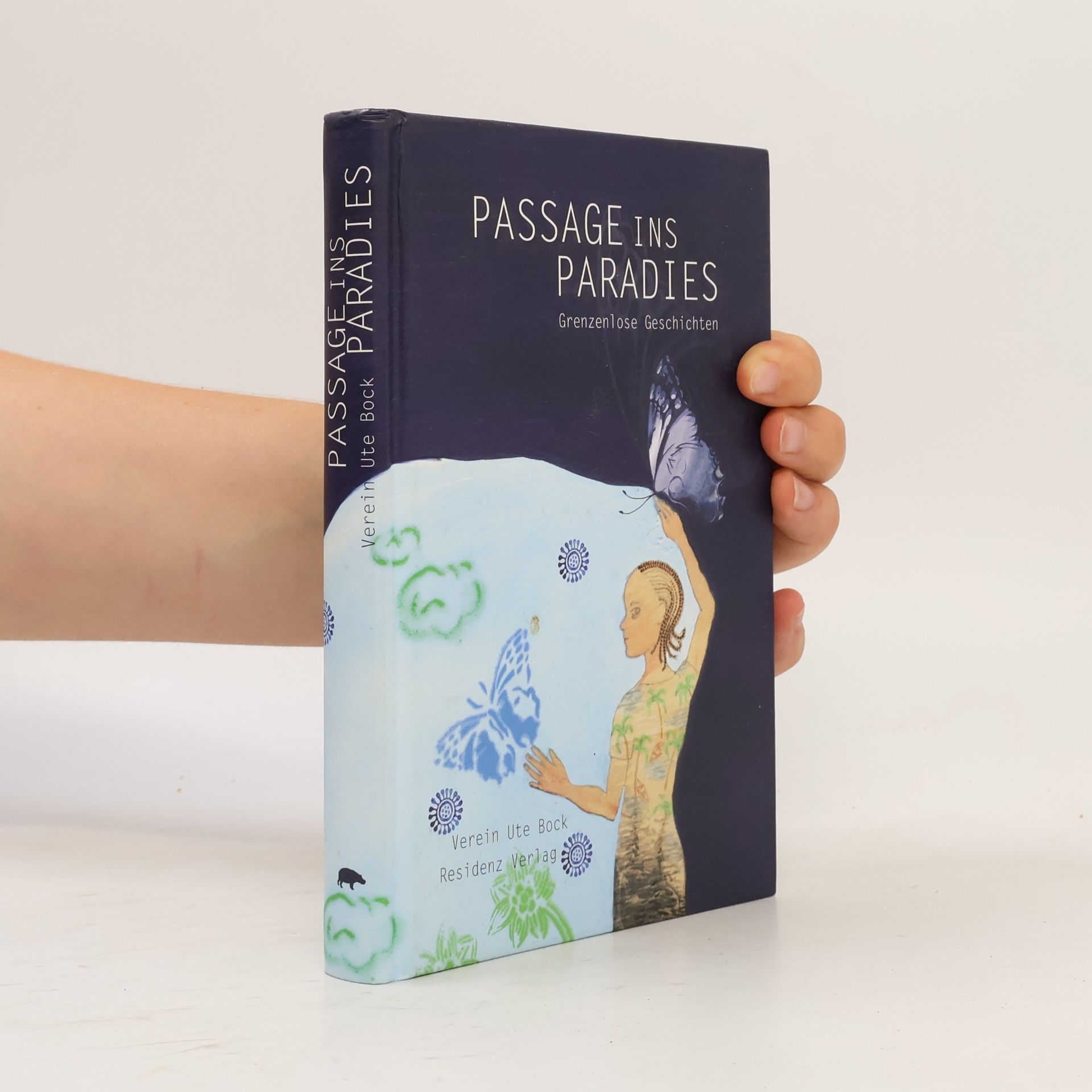 Autorenkollektiv Passage ins Paradies
