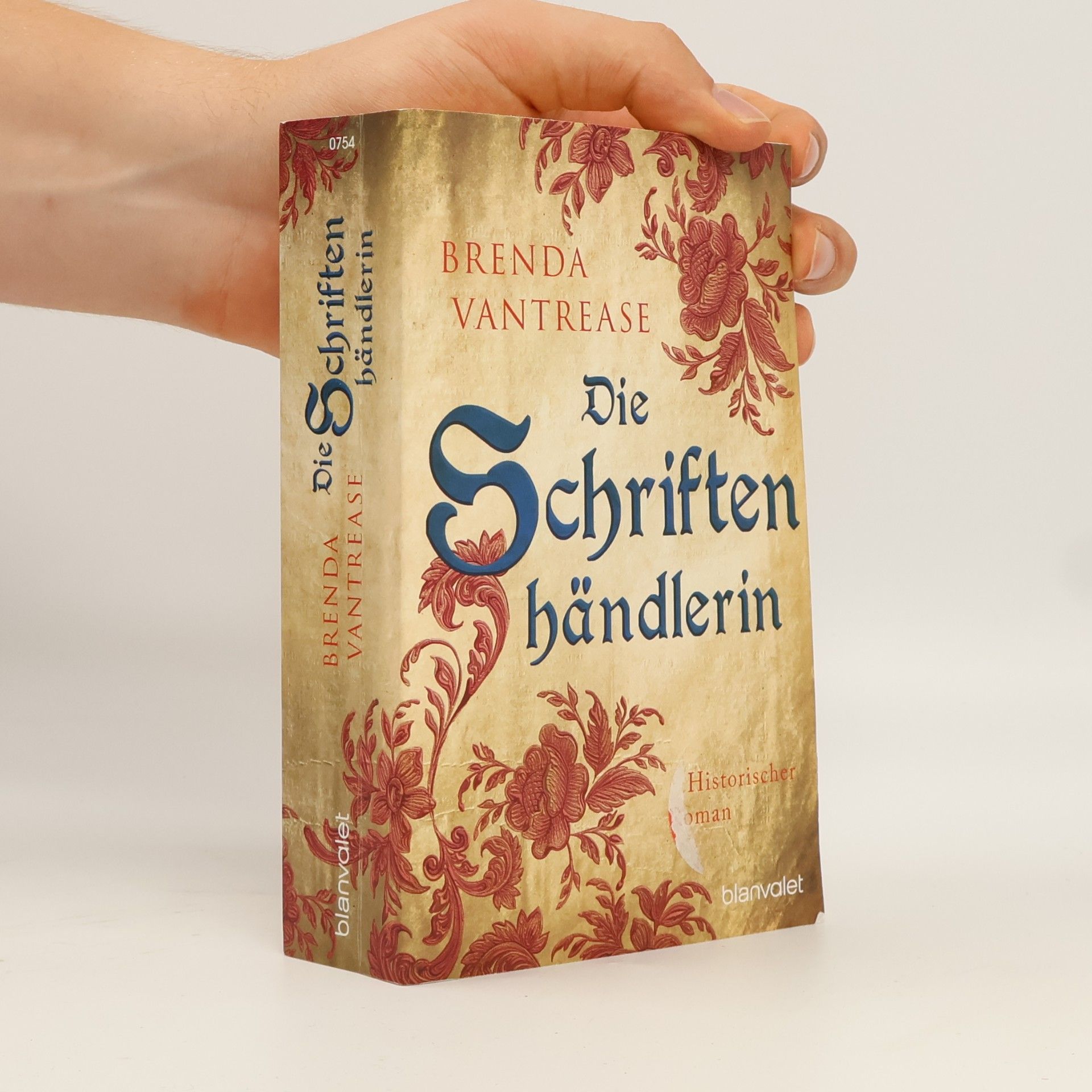 Brenda Rickman Vantrease Die Schriftenhändlerin