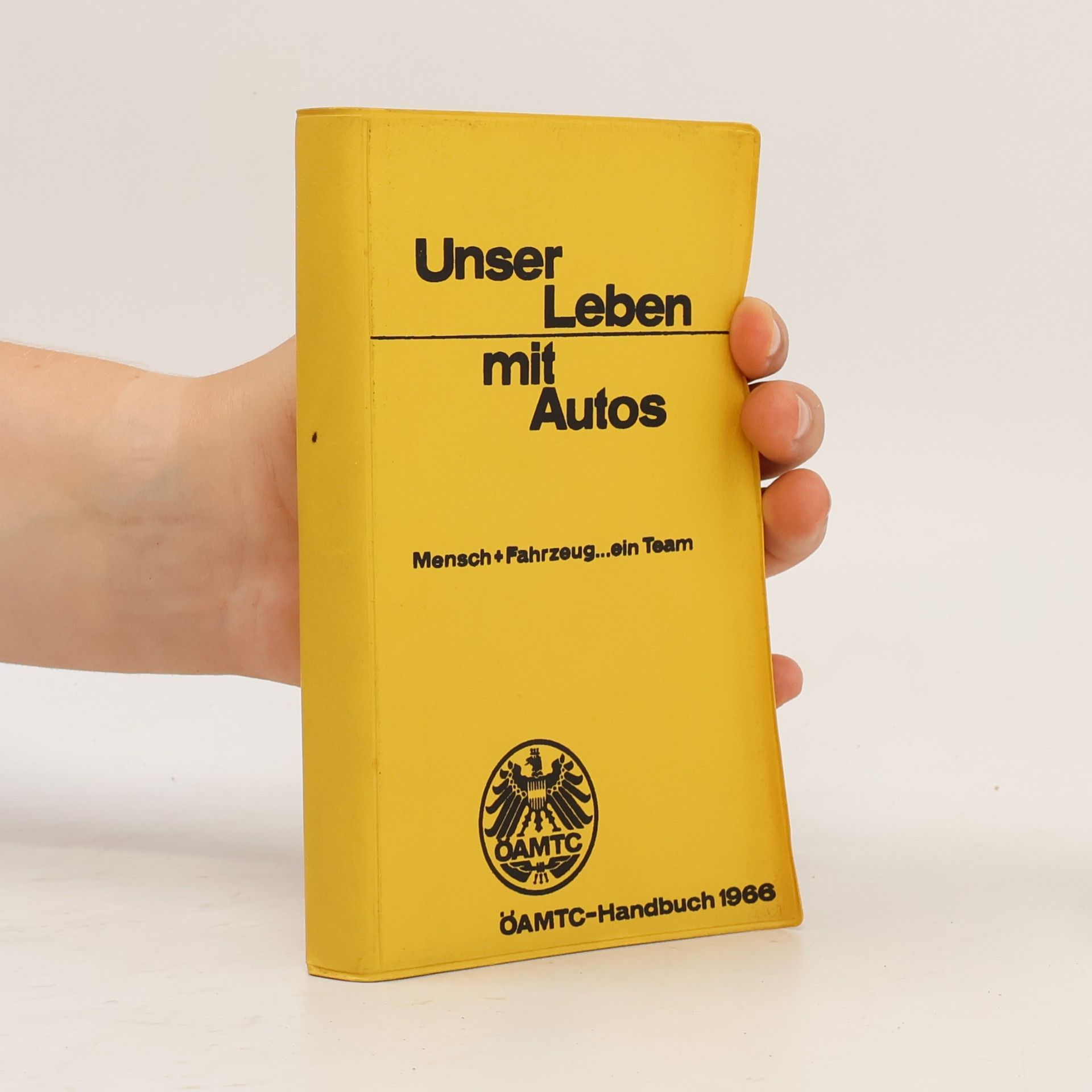 Various authors Unser Leben mit Autos
