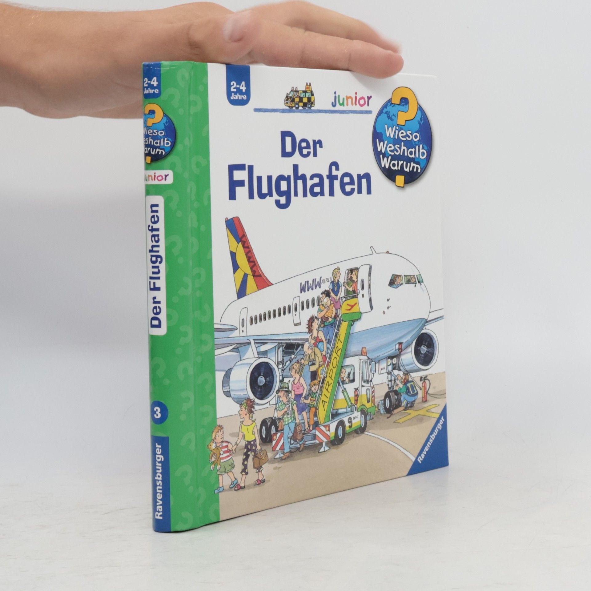 Autorenkollektiv Der Flughafen