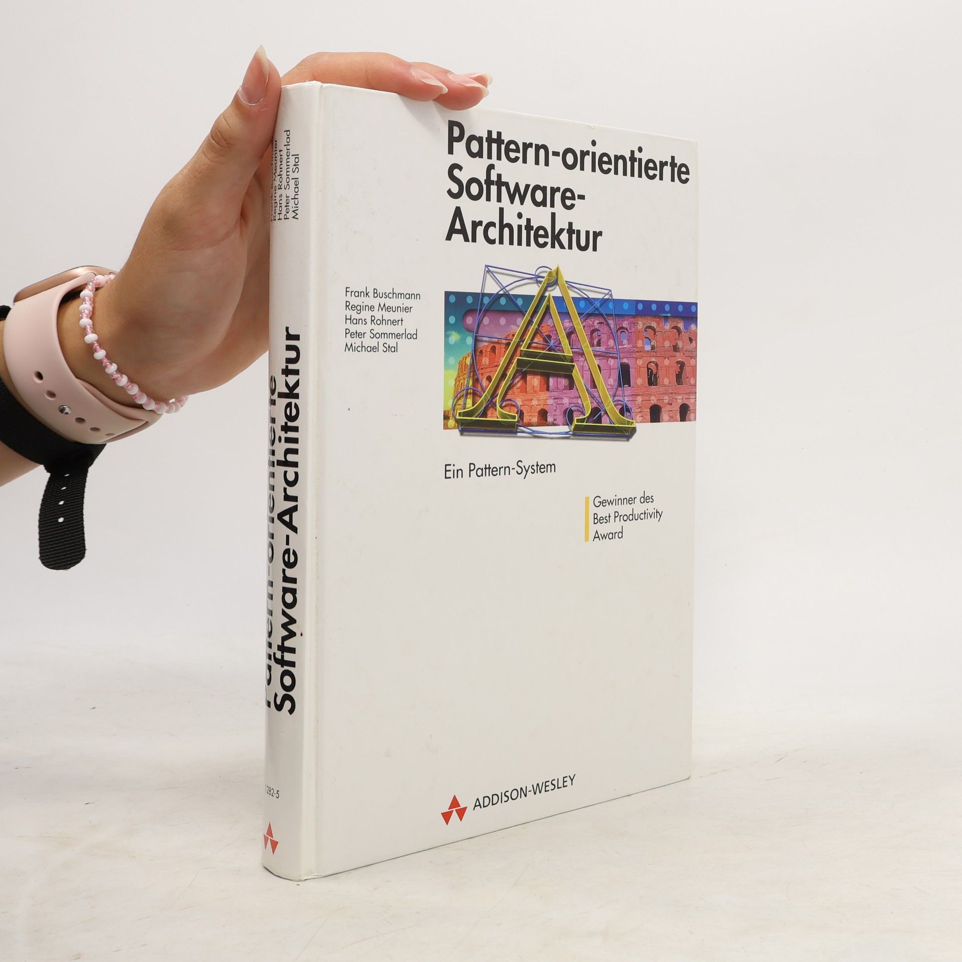 Frank Buschmann Pattern-orientierte Software-Architektur