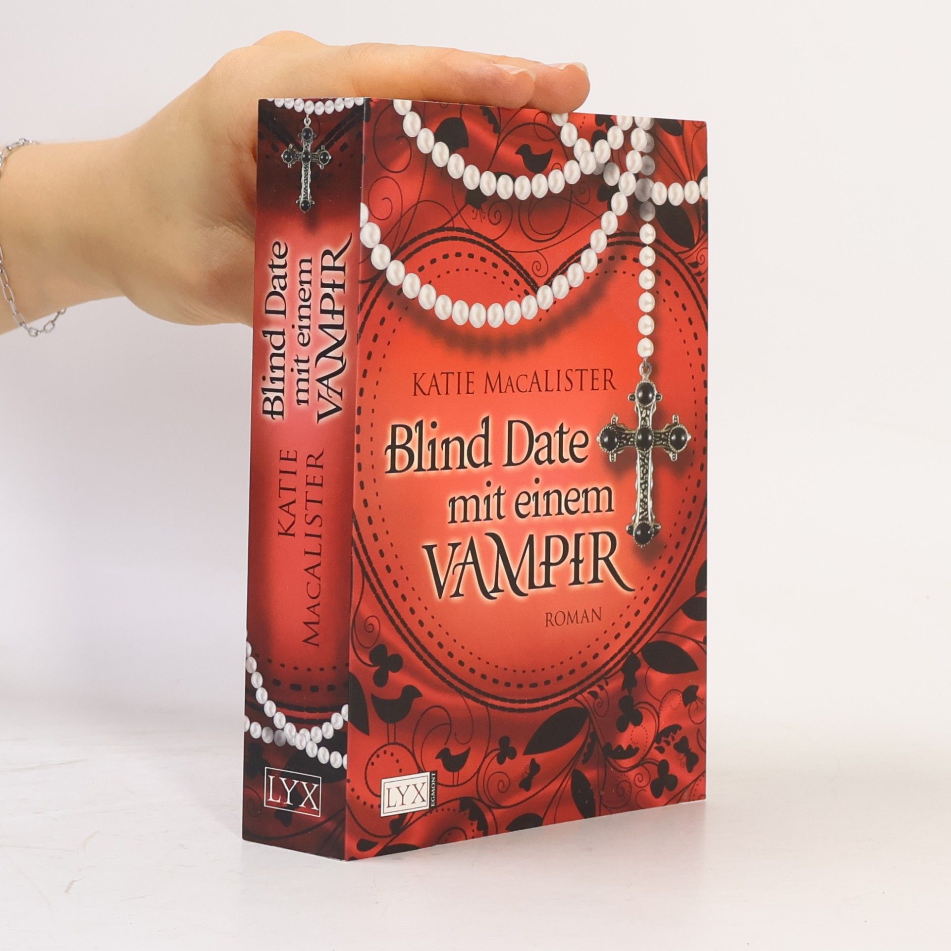 Katie MacAlister Blind Date mit einem Vampir
