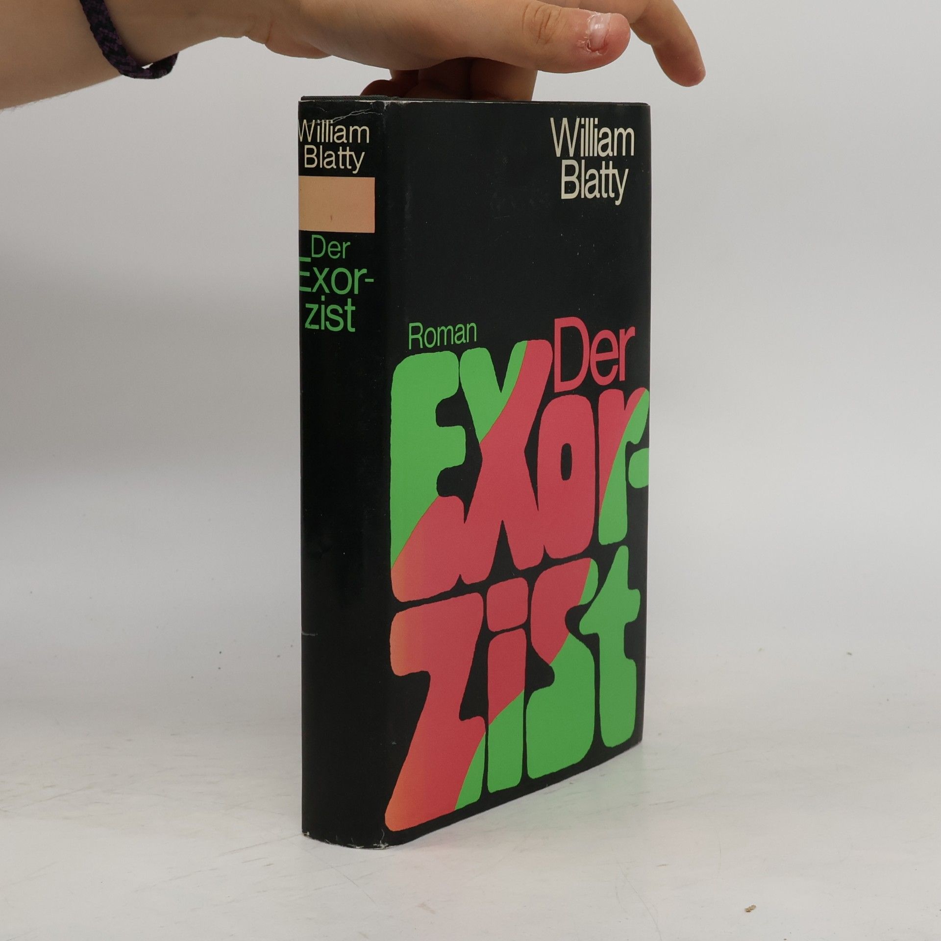 William Peter Blatty Der Exorzist