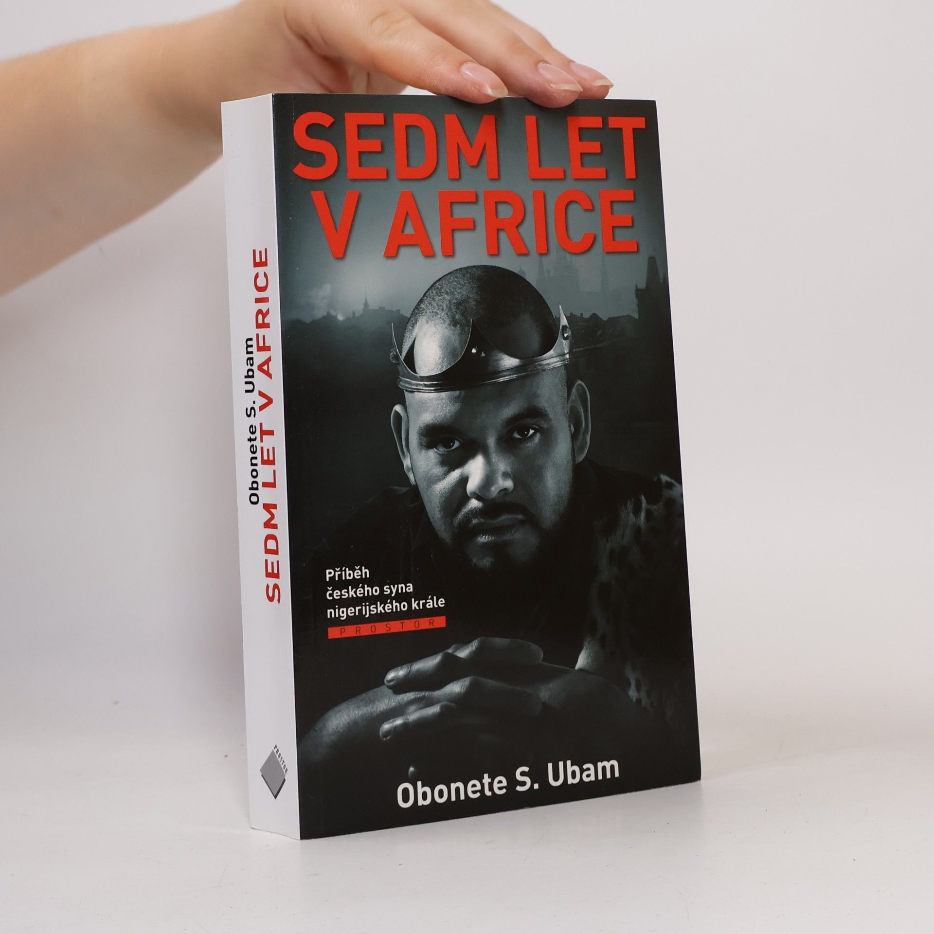 Obonete S. Ubam Sedm let v Africe