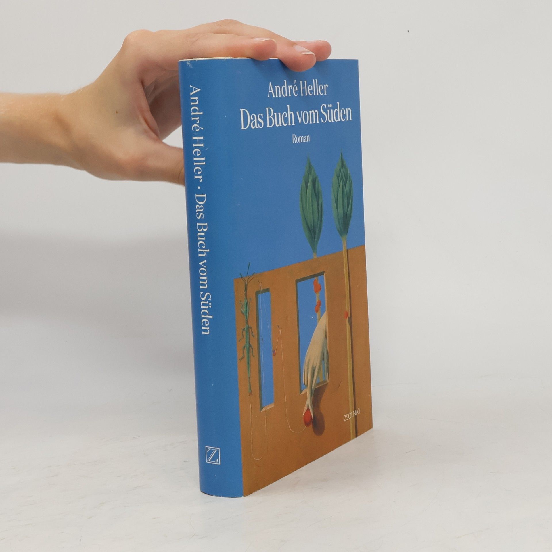 Das Buch vom Süden