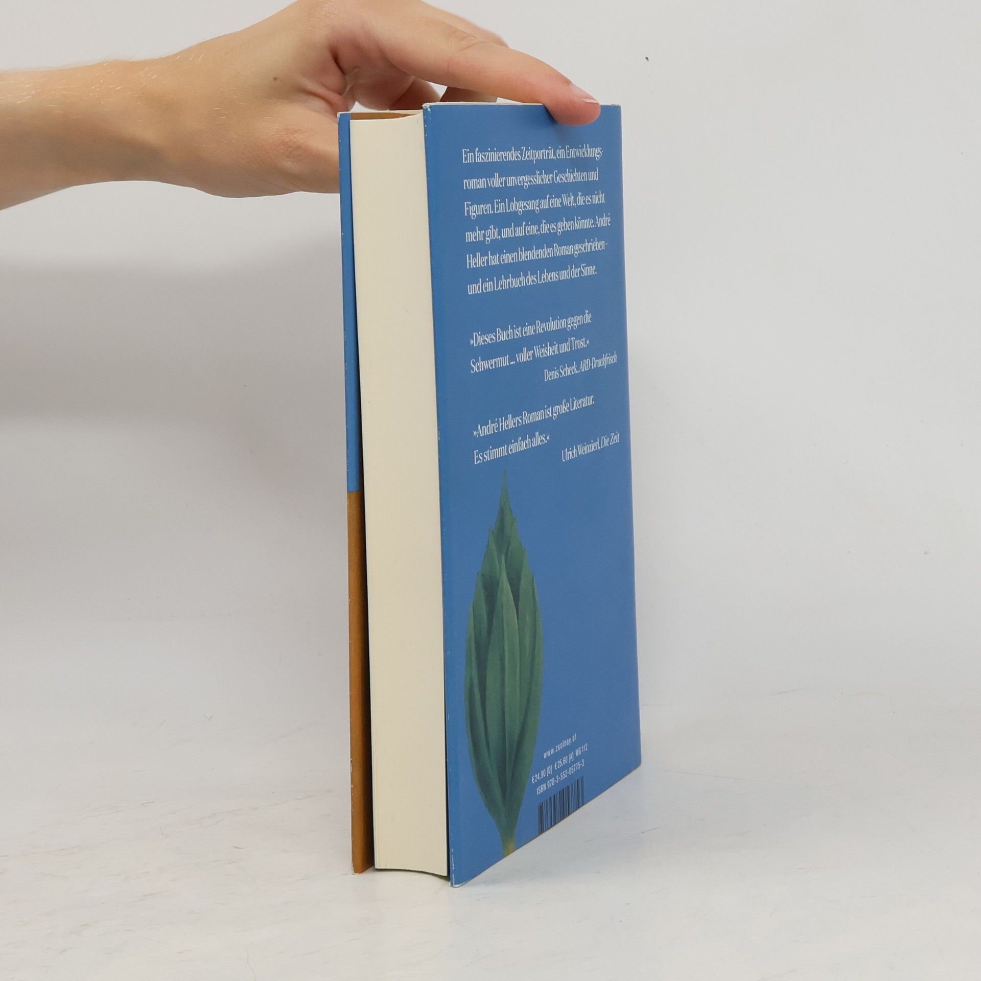 Andrè Heller Das Buch vom Süden