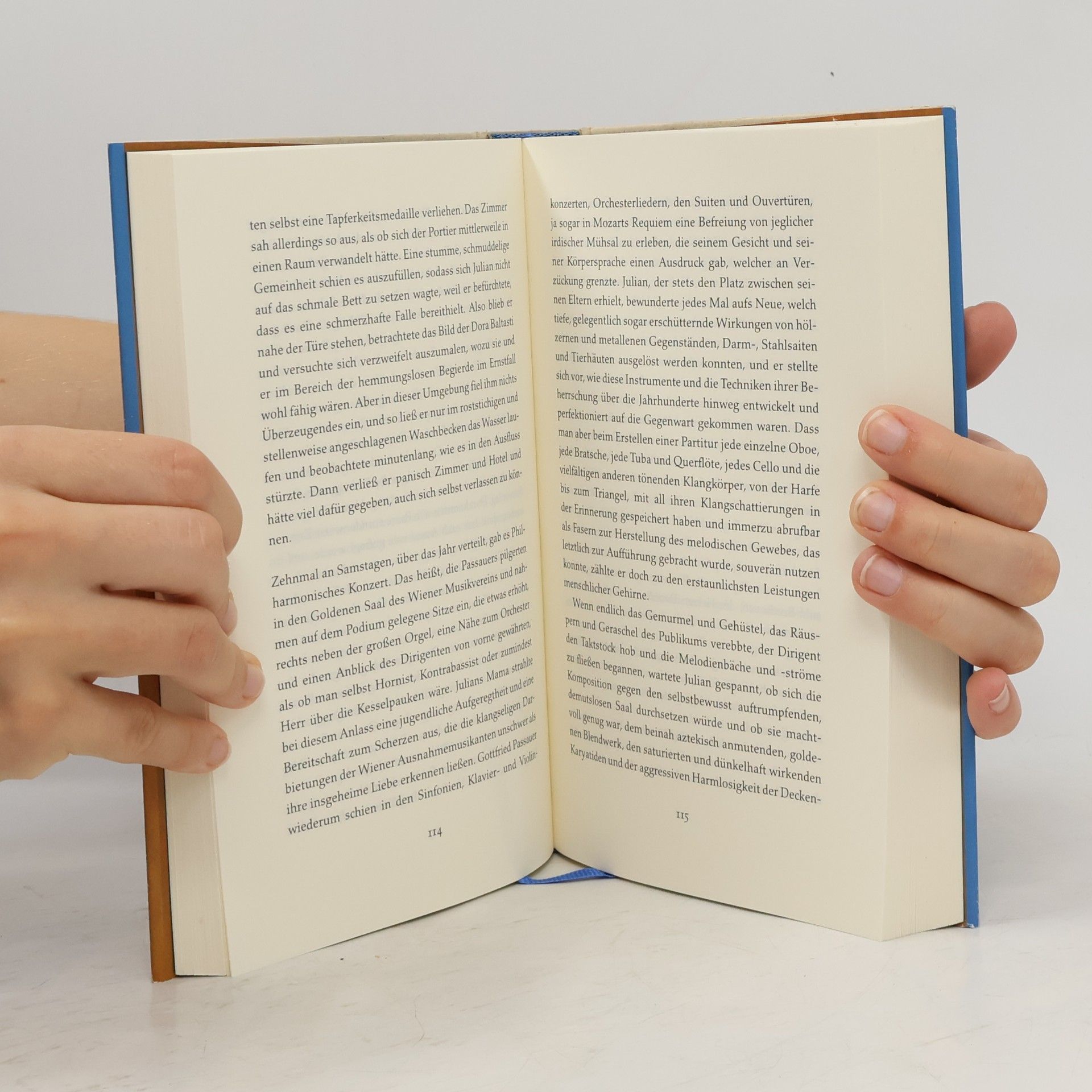 Andrè Heller Das Buch vom Süden