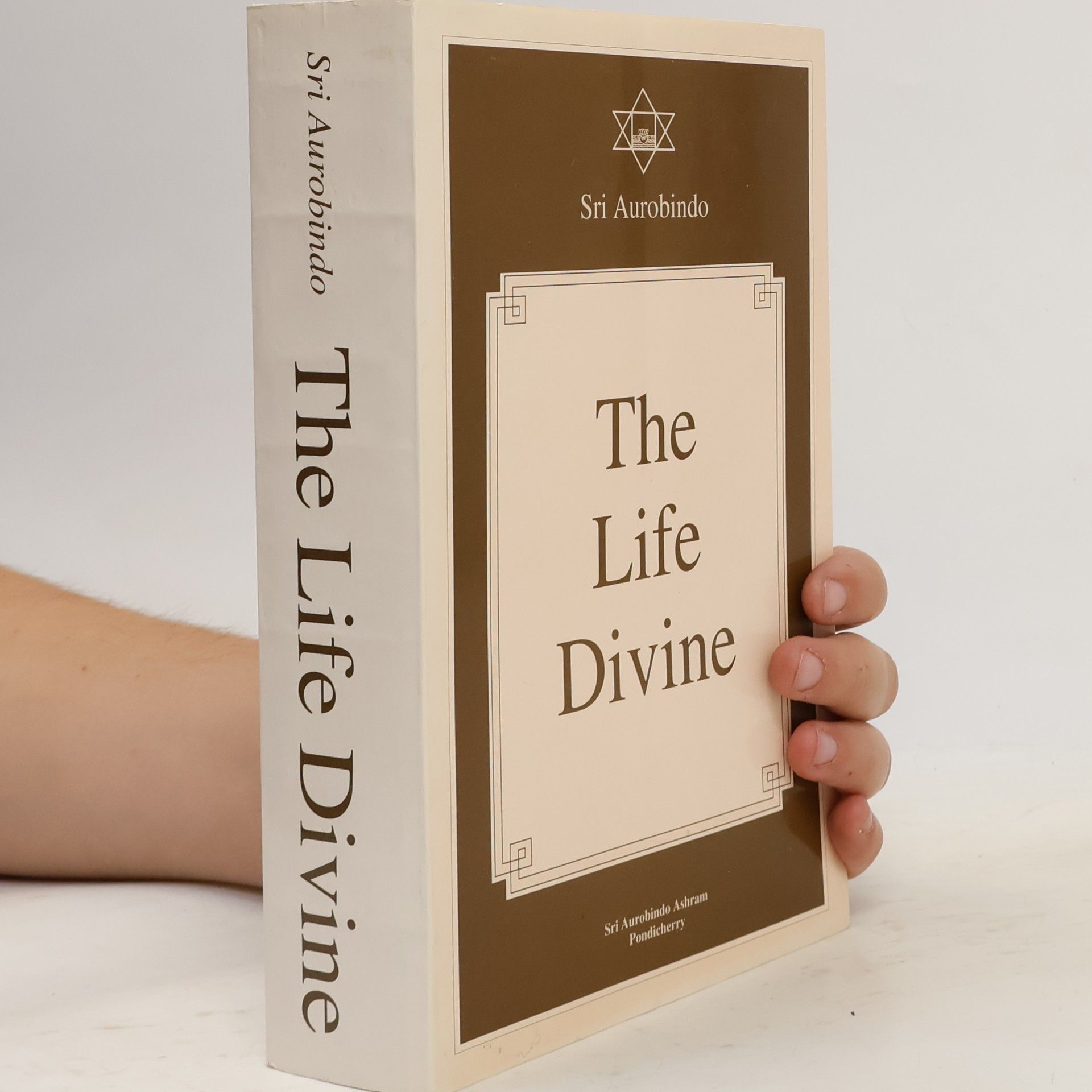 Aurobindo Ghose The Life Divine