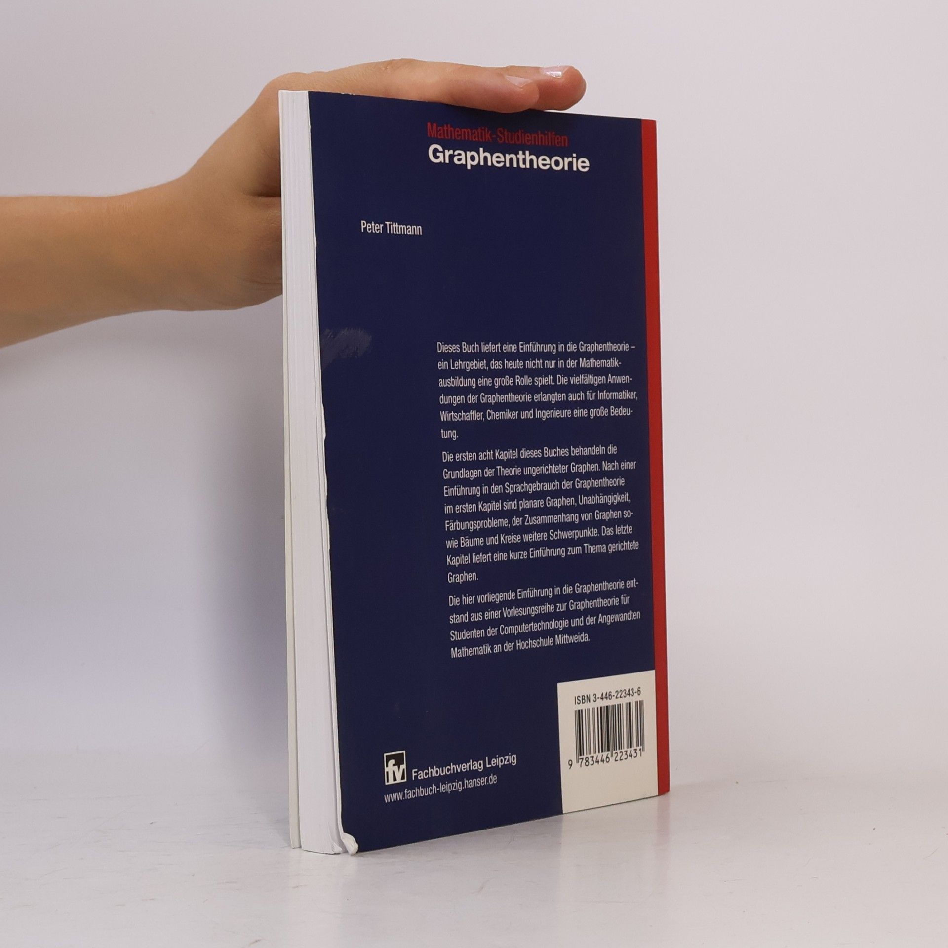 Peter Tittmann Graphentheorie