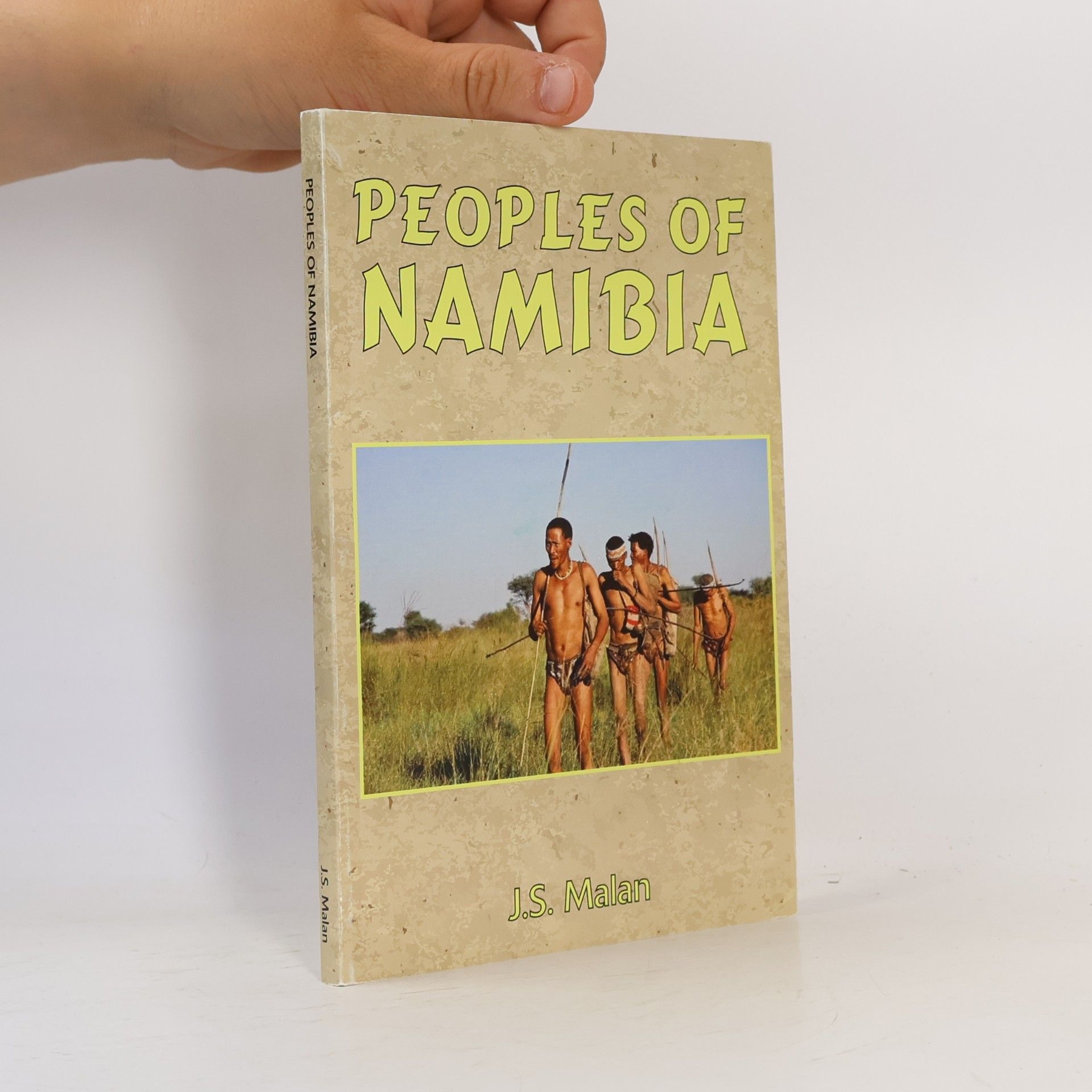 J. S. Malan Peoples of Namibia