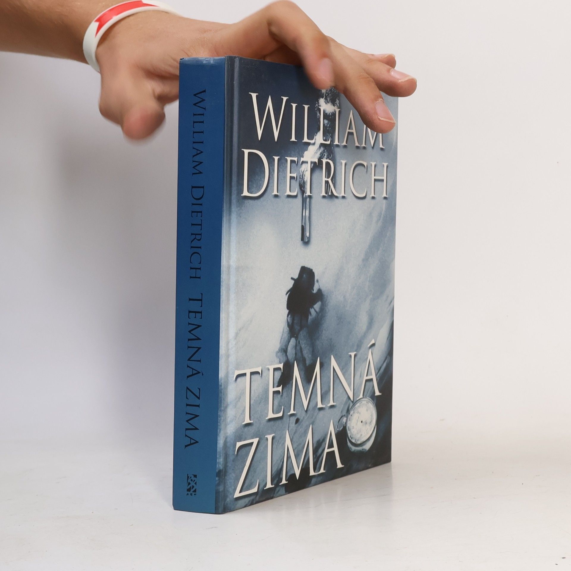 William Dietrich Temná zima