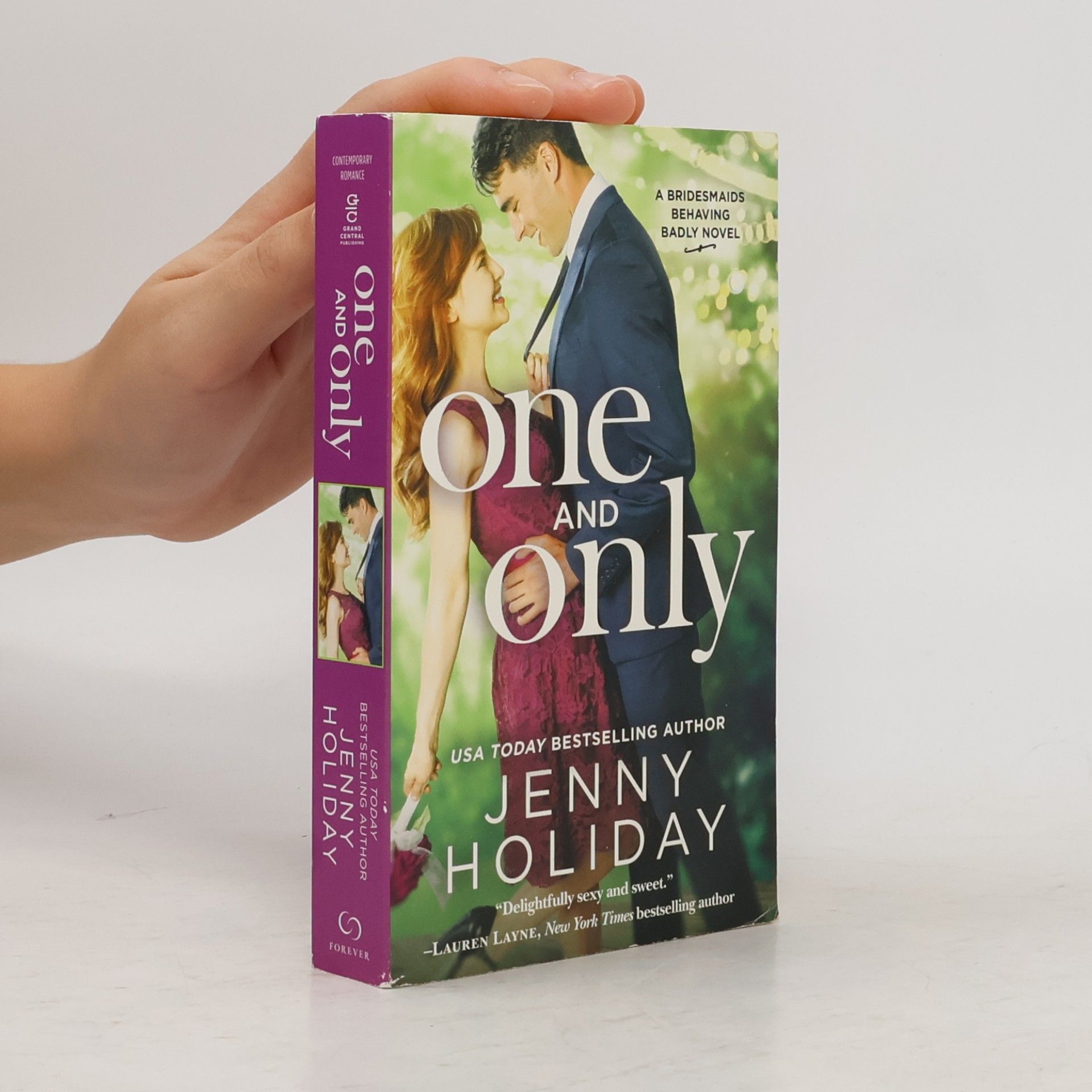 Jenny Holiday One and Only