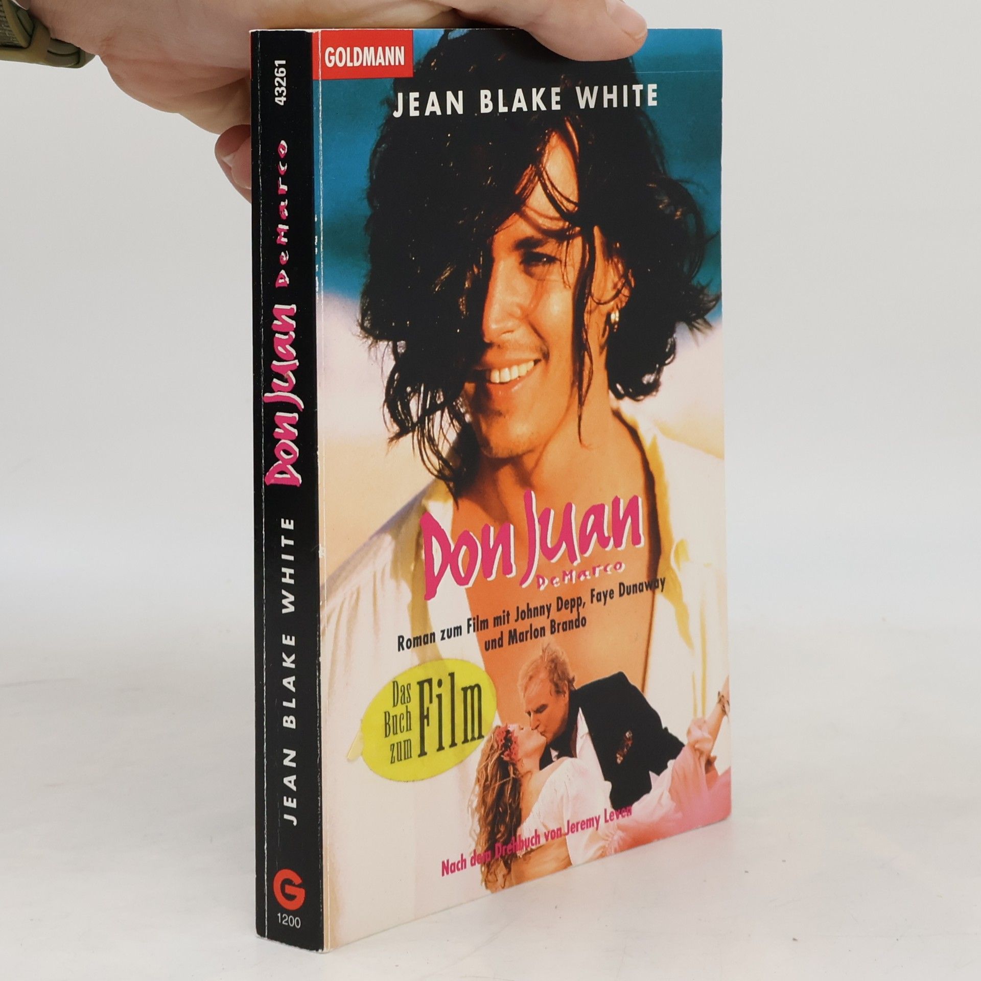 Jean Blake White Don Juan DeMarco