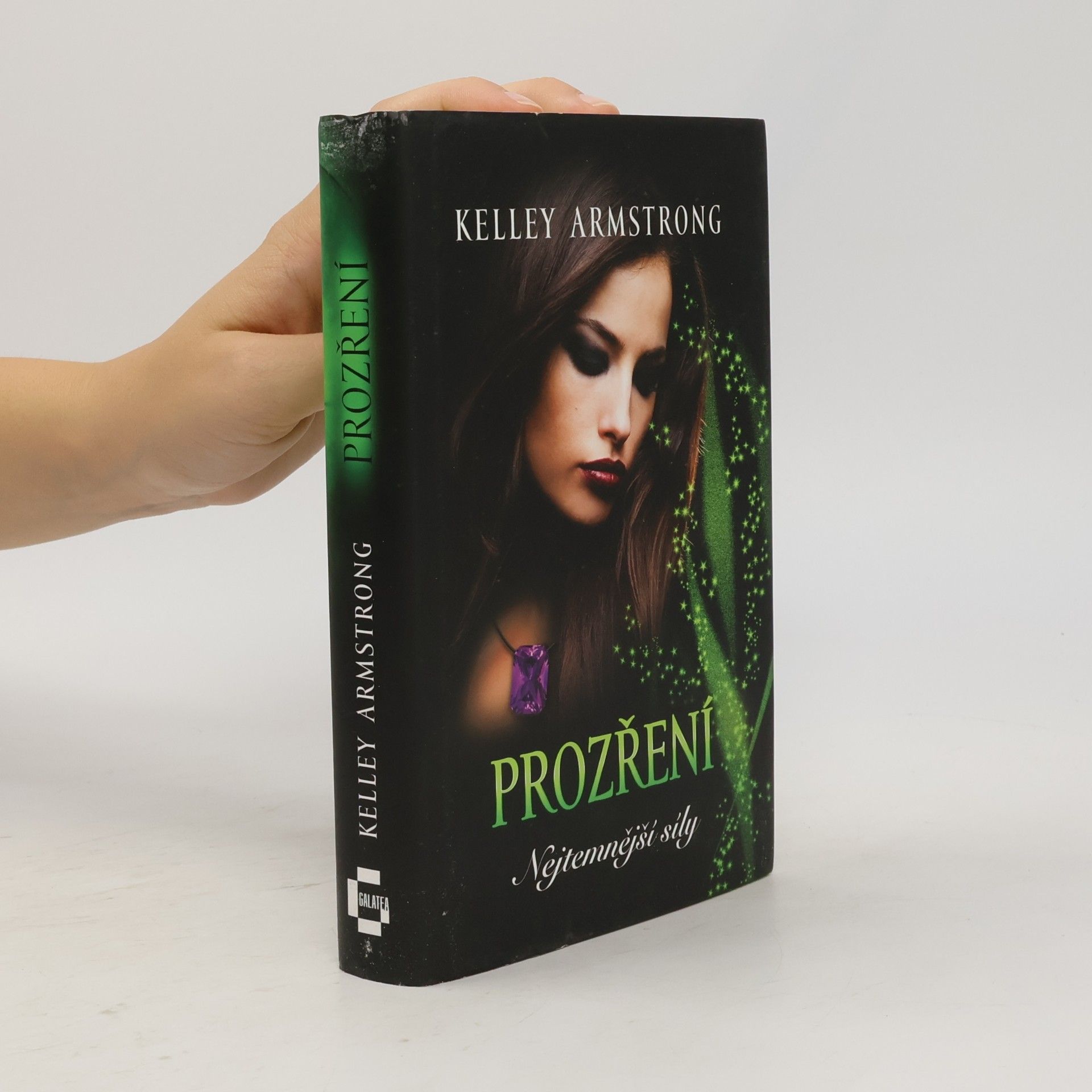 Kelley Armstrong Prozření