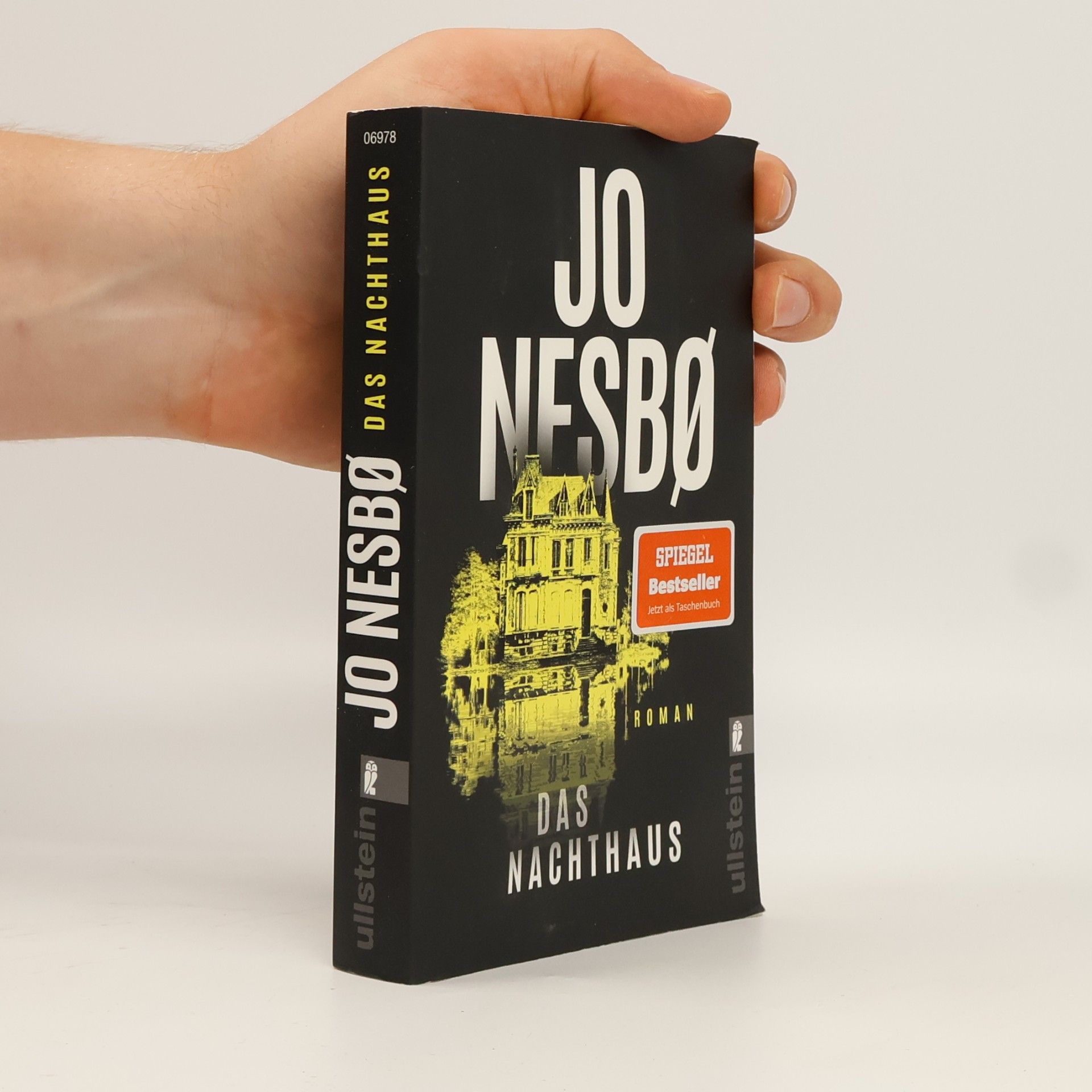 Jo Nesbø Das Nachthaus