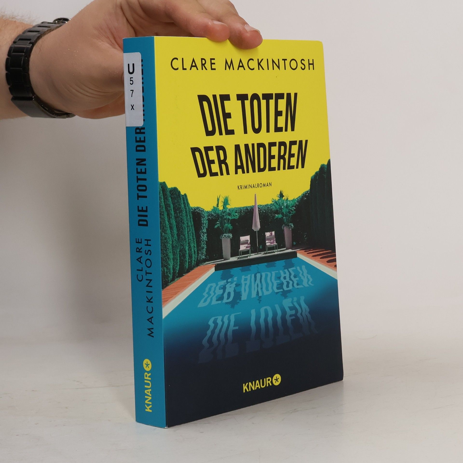 Clare Mackintosch Die Toten der anderen