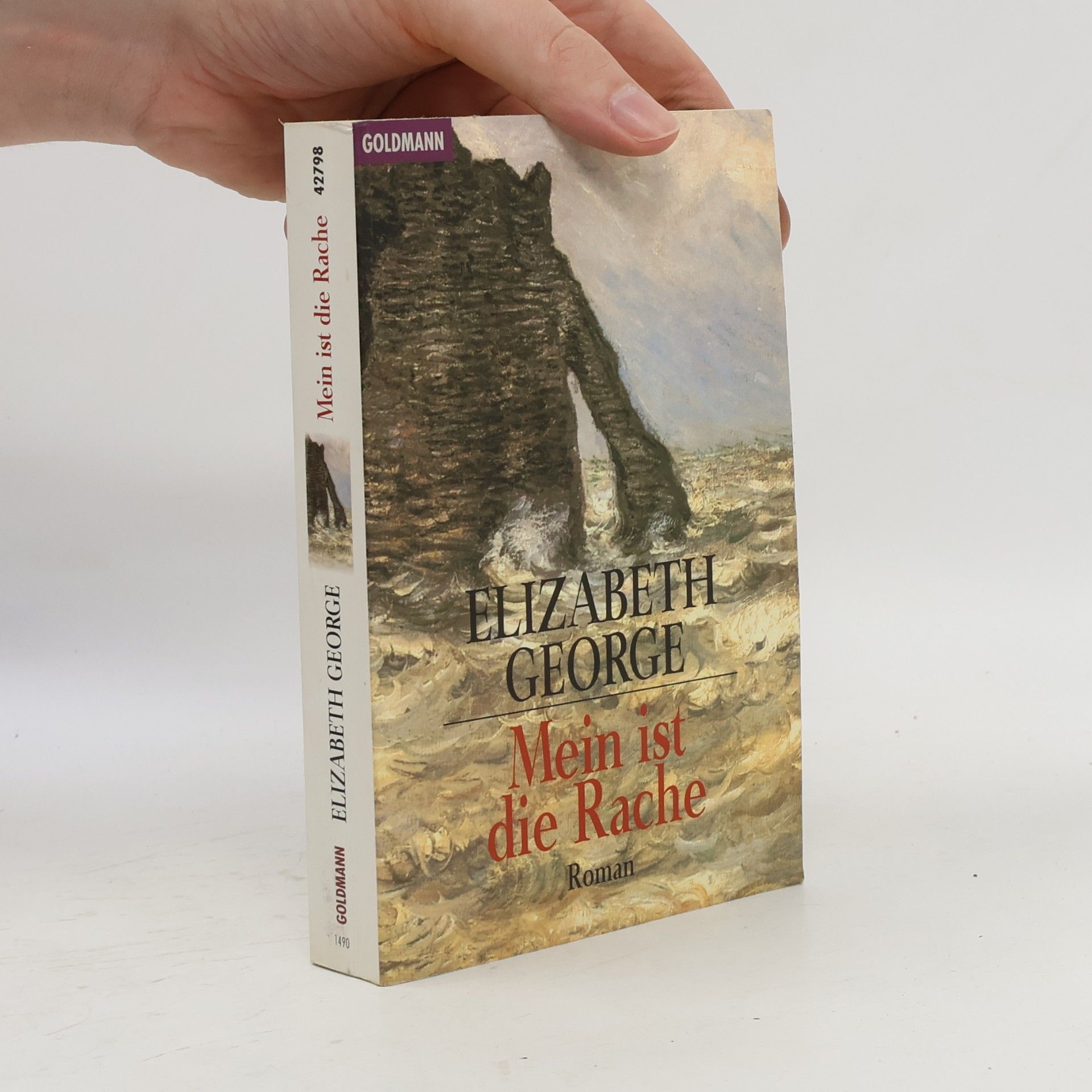 Elizabeth George Mein ist die Rache