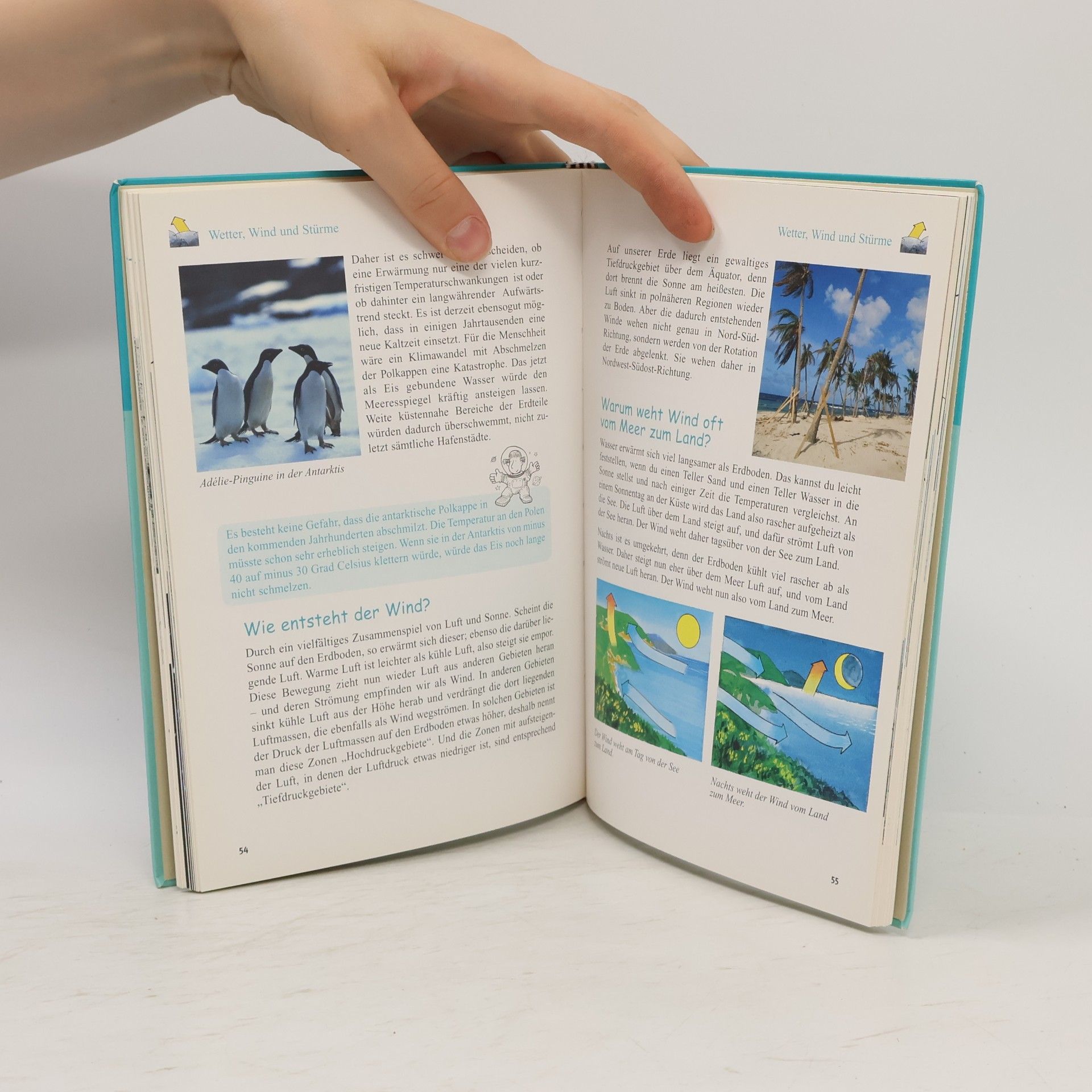 Collectif d'auteurs Tessloffs superschlaues Antwortbuch Erde und Weltall