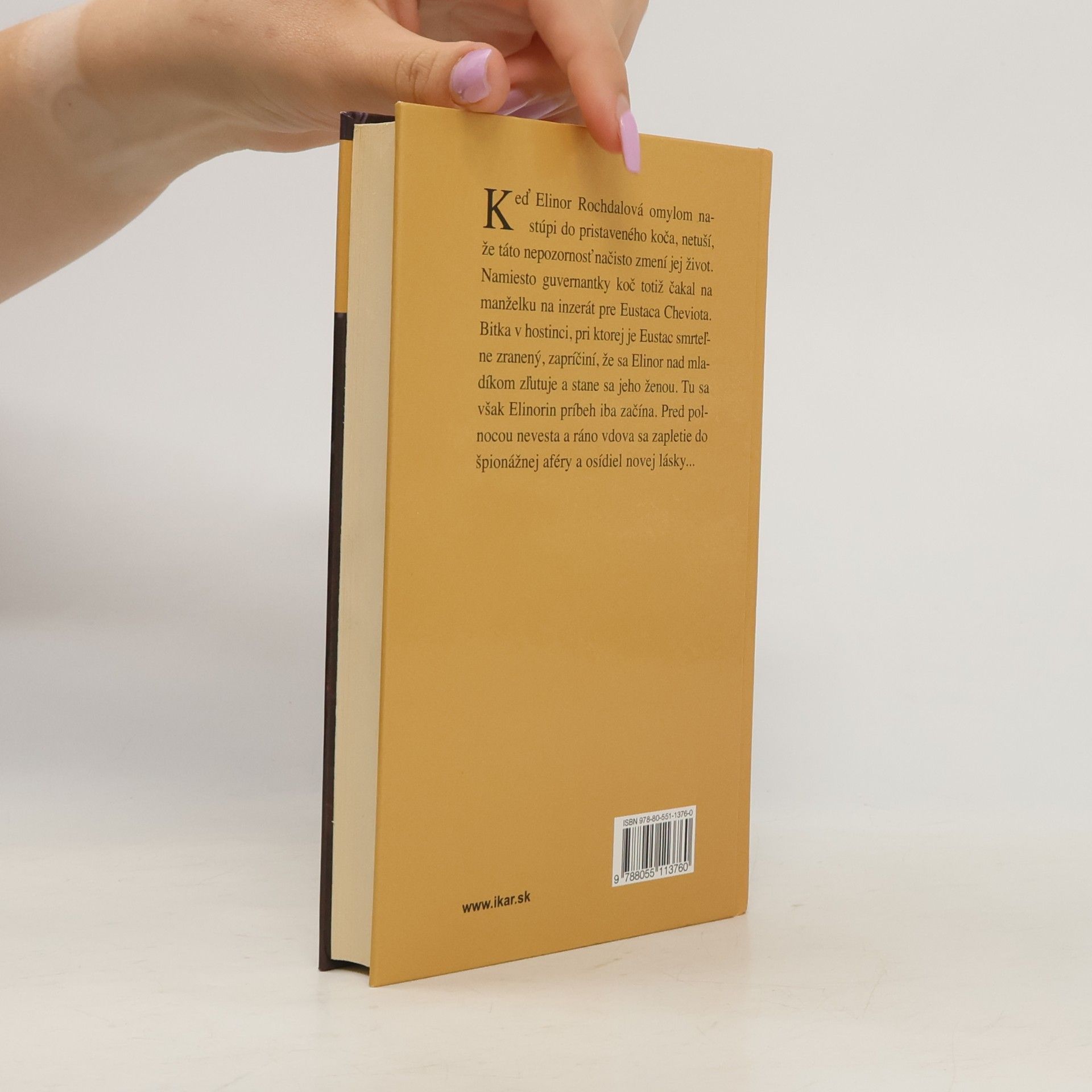 Georgette Heyer Zanovitá vdova